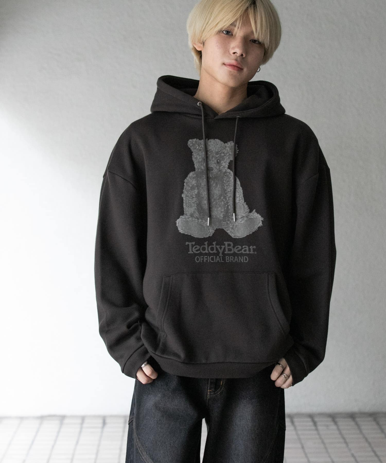 身長：177cm サイズ：L