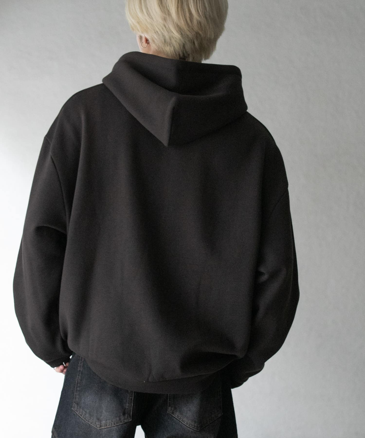 身長：177cm サイズ：L