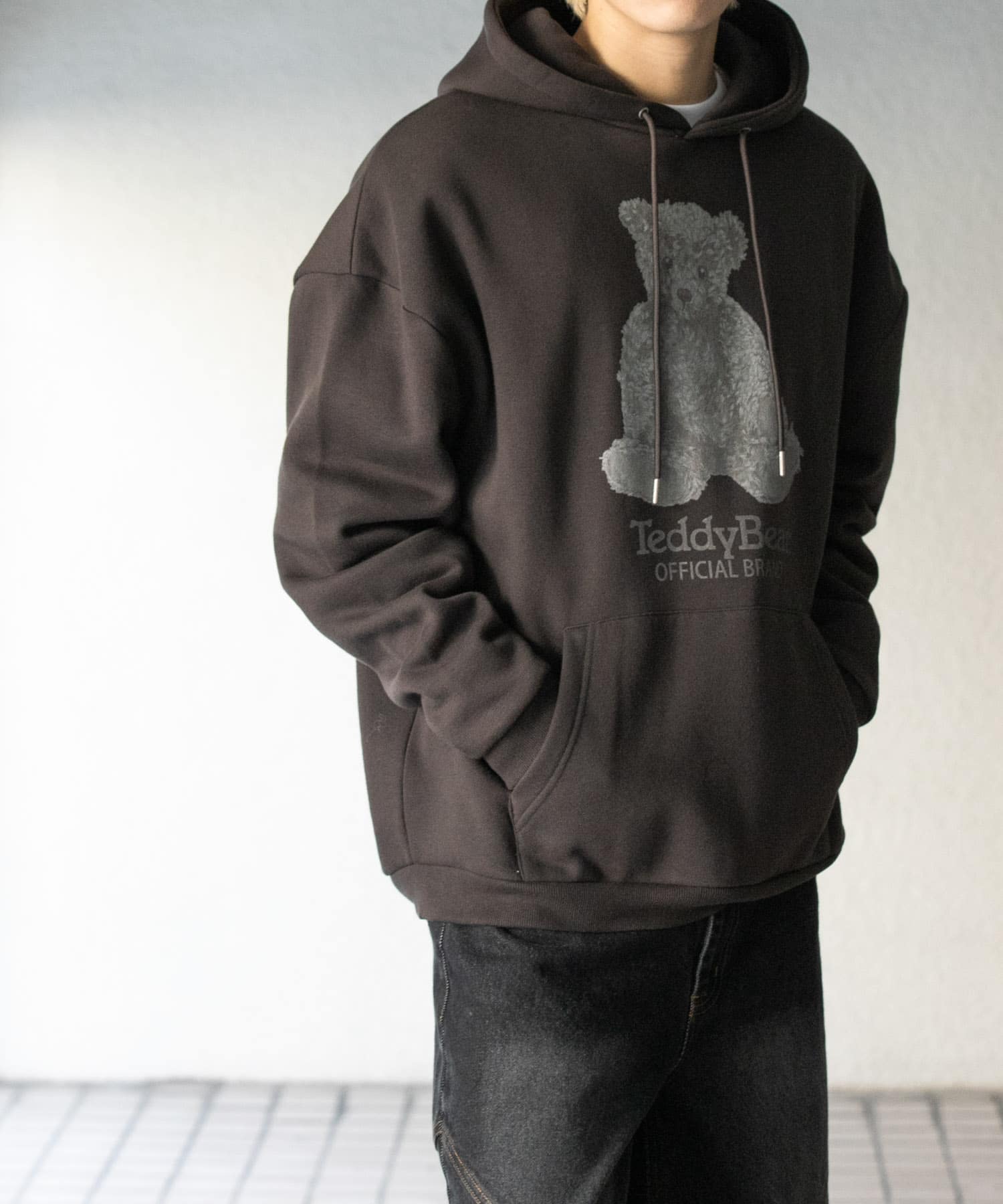 身長：176cm サイズ：L