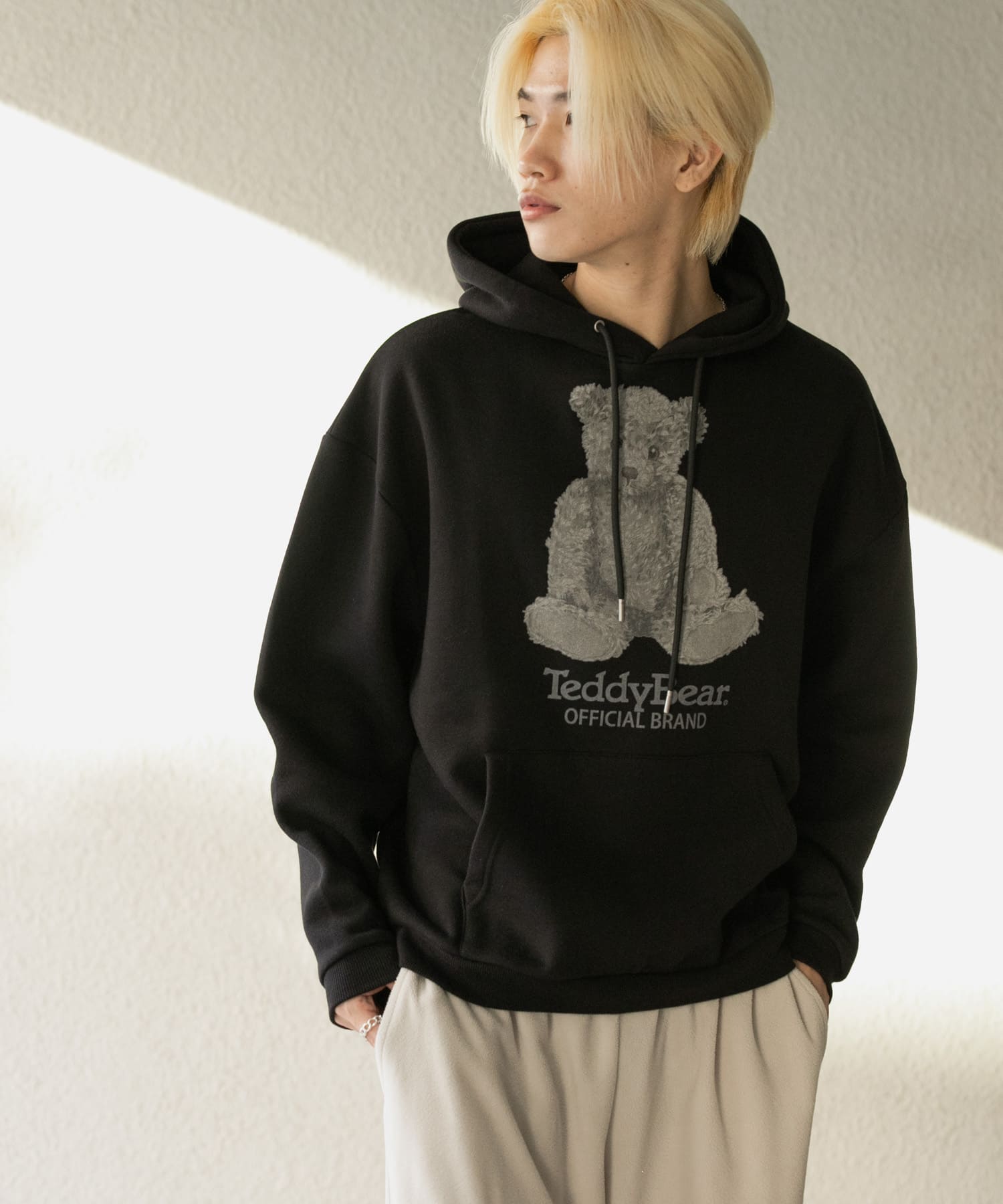 身長：176cm サイズ：L
