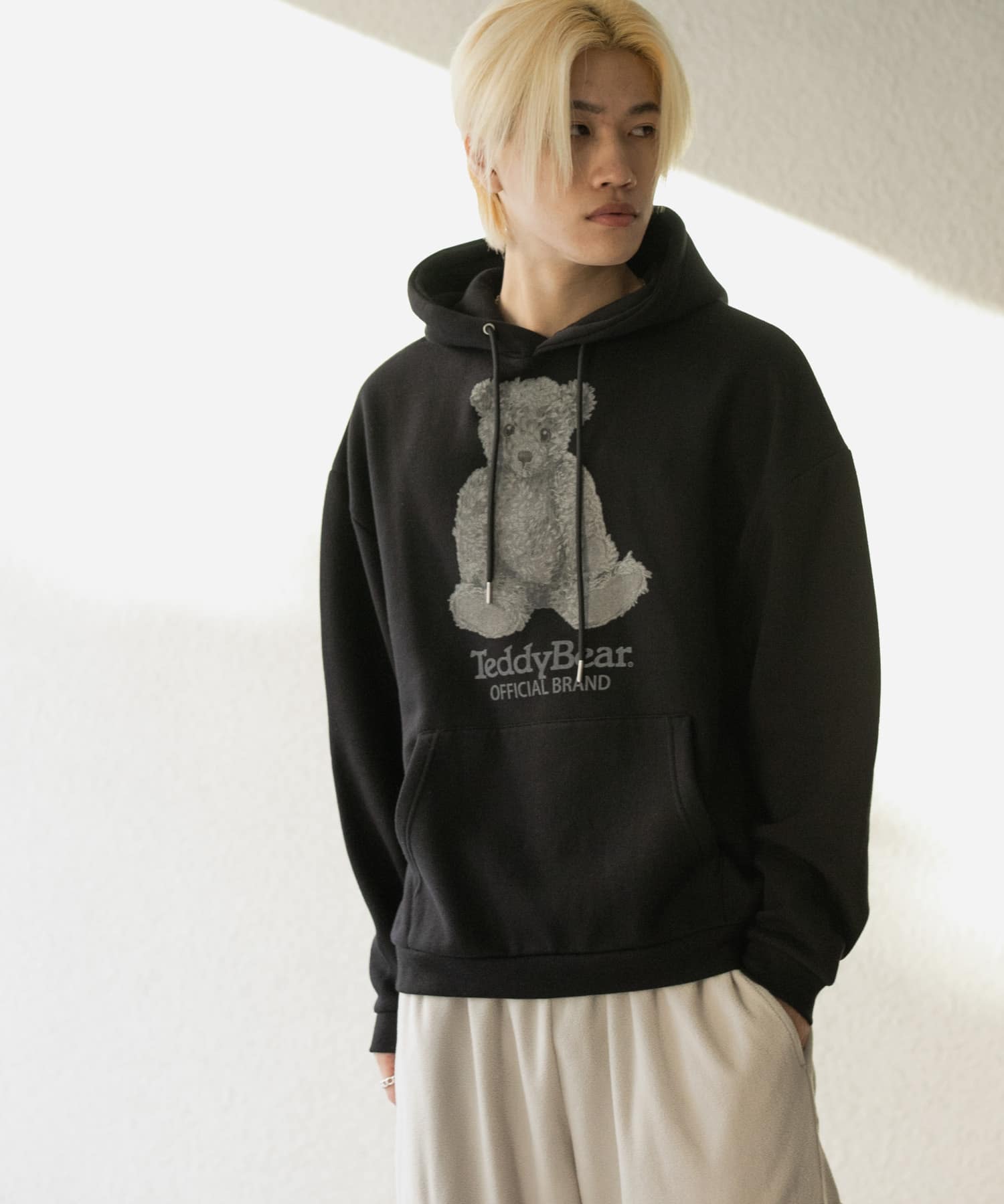 身長：176cm サイズ：L