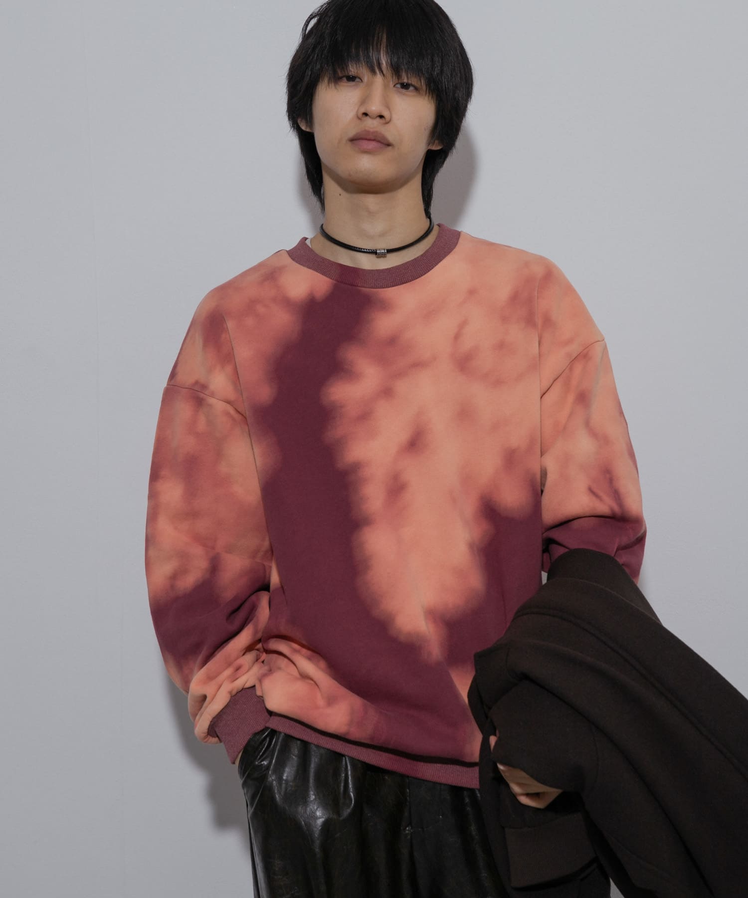 身長：172cm サイズ：M