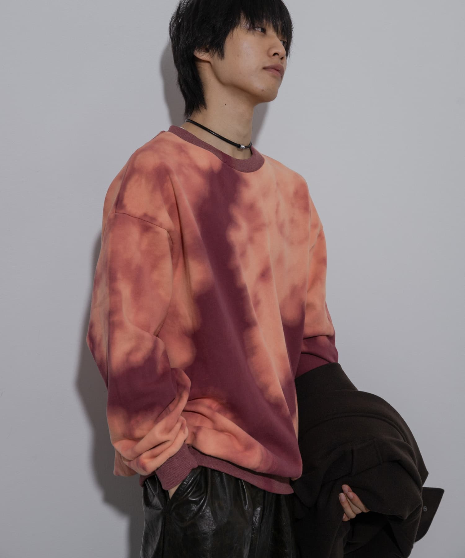 身長：172cm サイズ：M