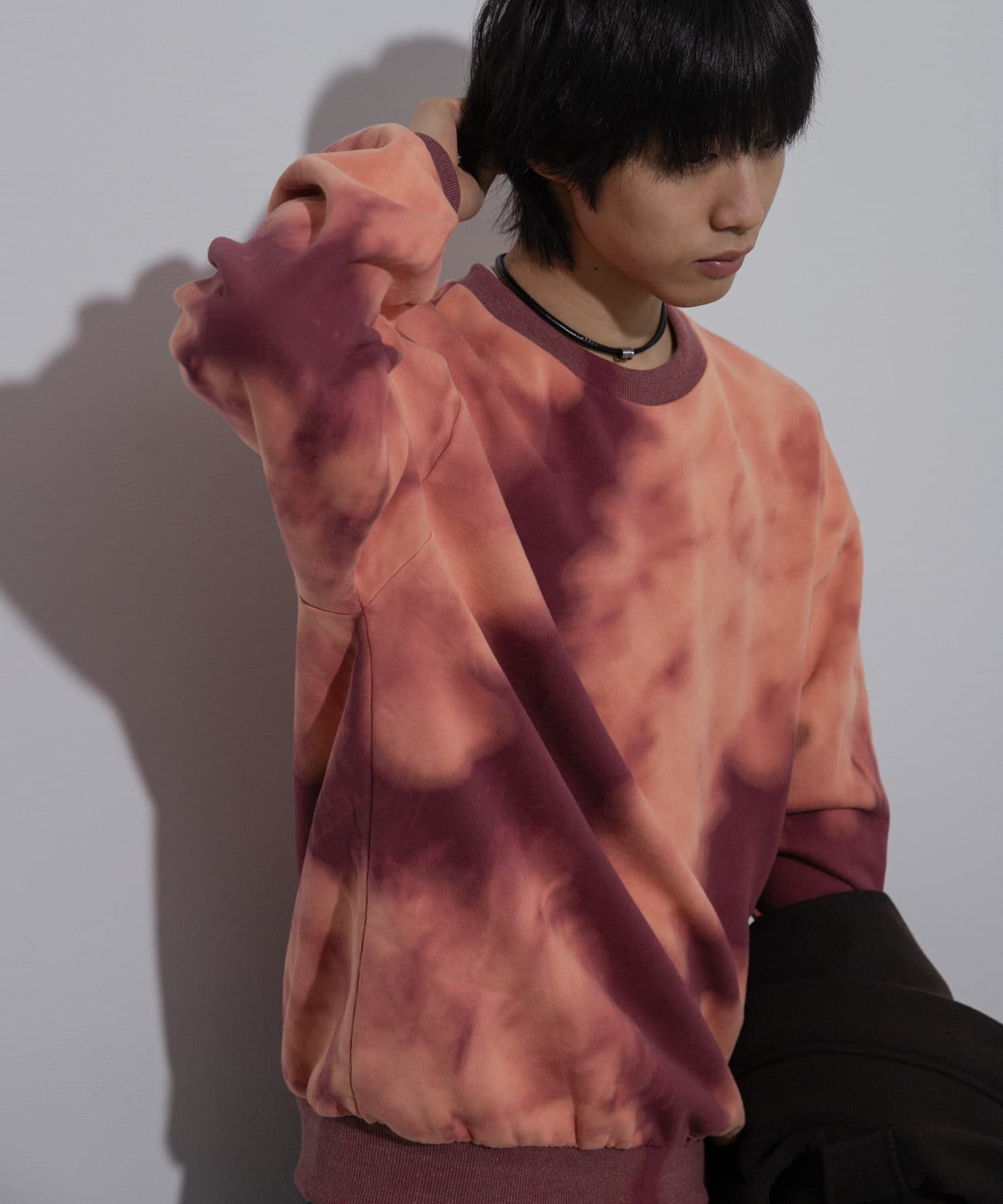 身長：172cm サイズ：M