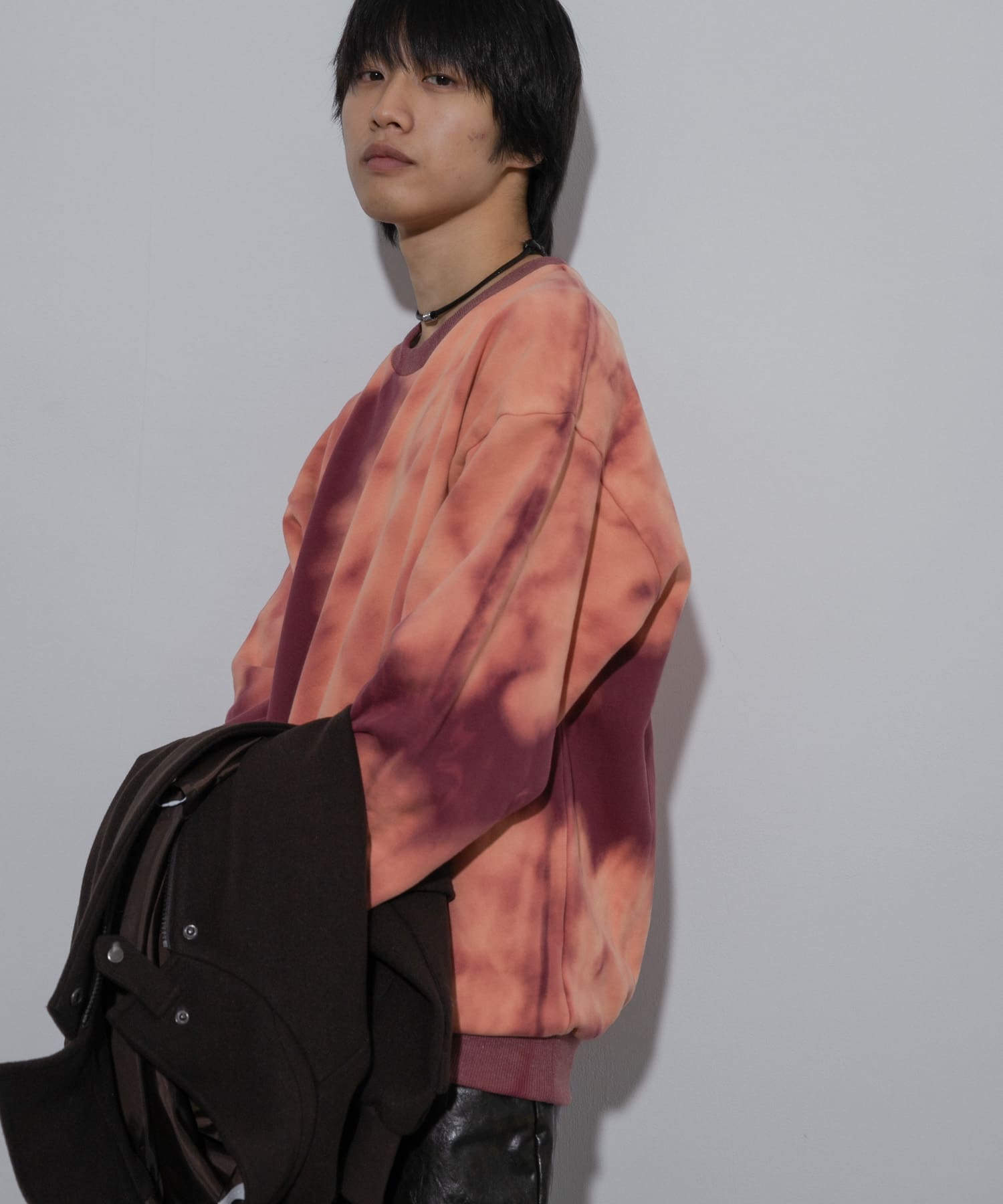 身長：172cm サイズ：M