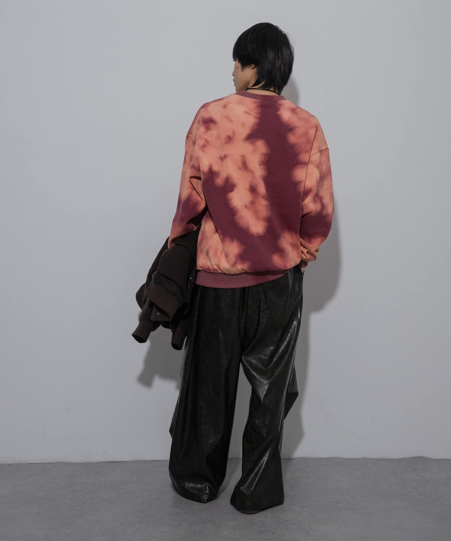 身長：172cm サイズ：M