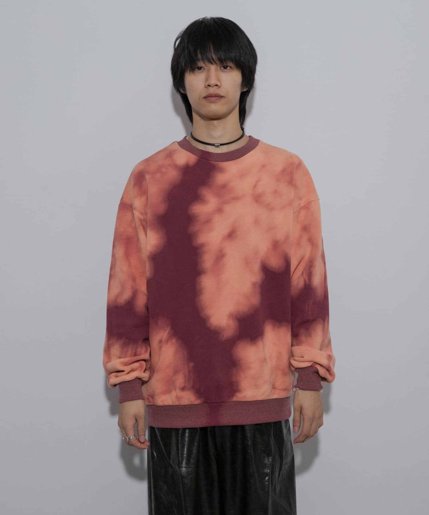 身長：172cm サイズ：M