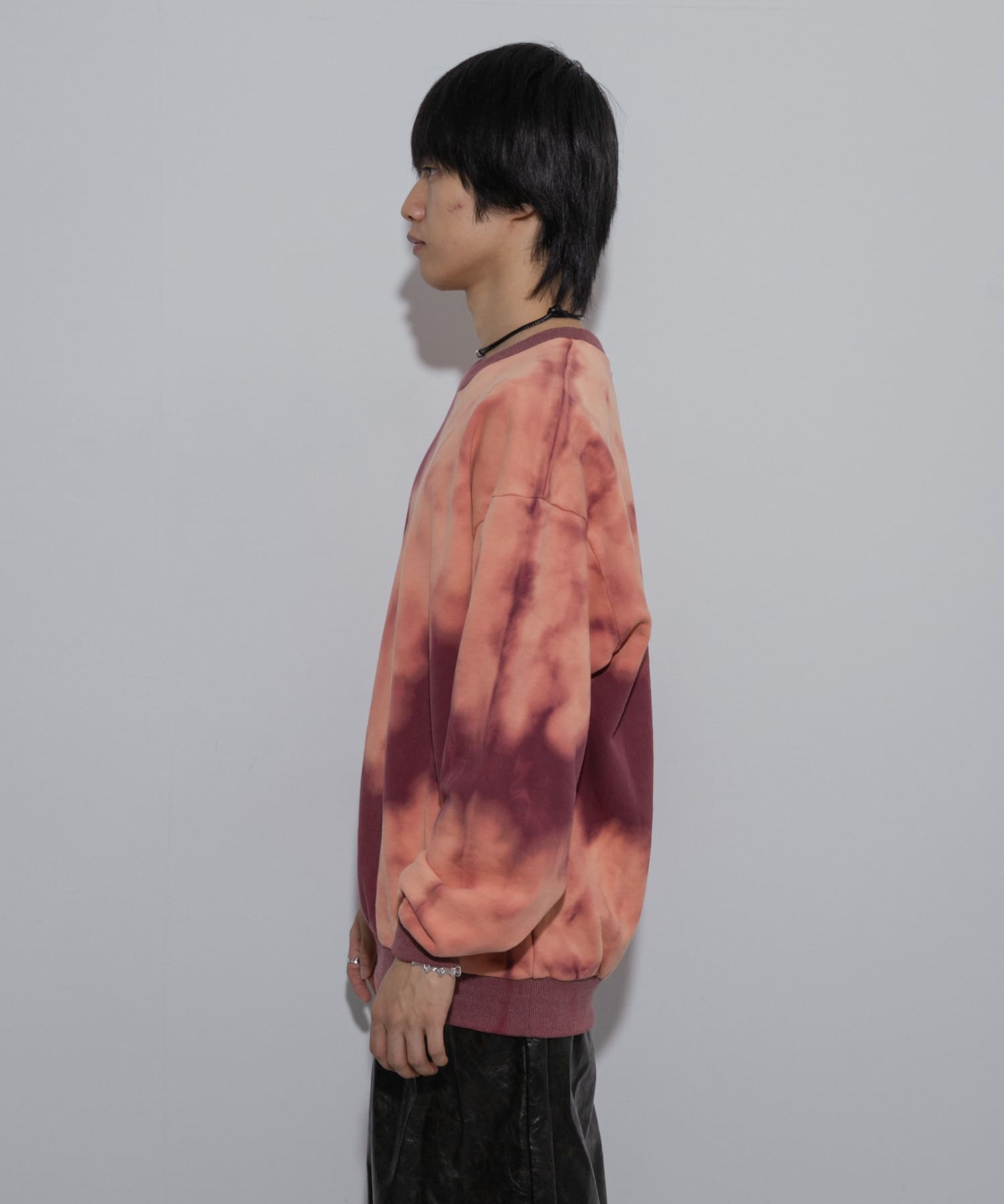 身長：172cm サイズ：M