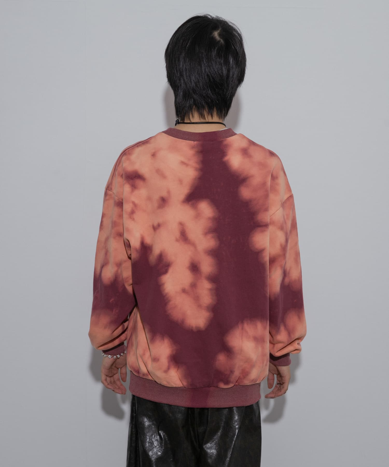 身長：172cm サイズ：M