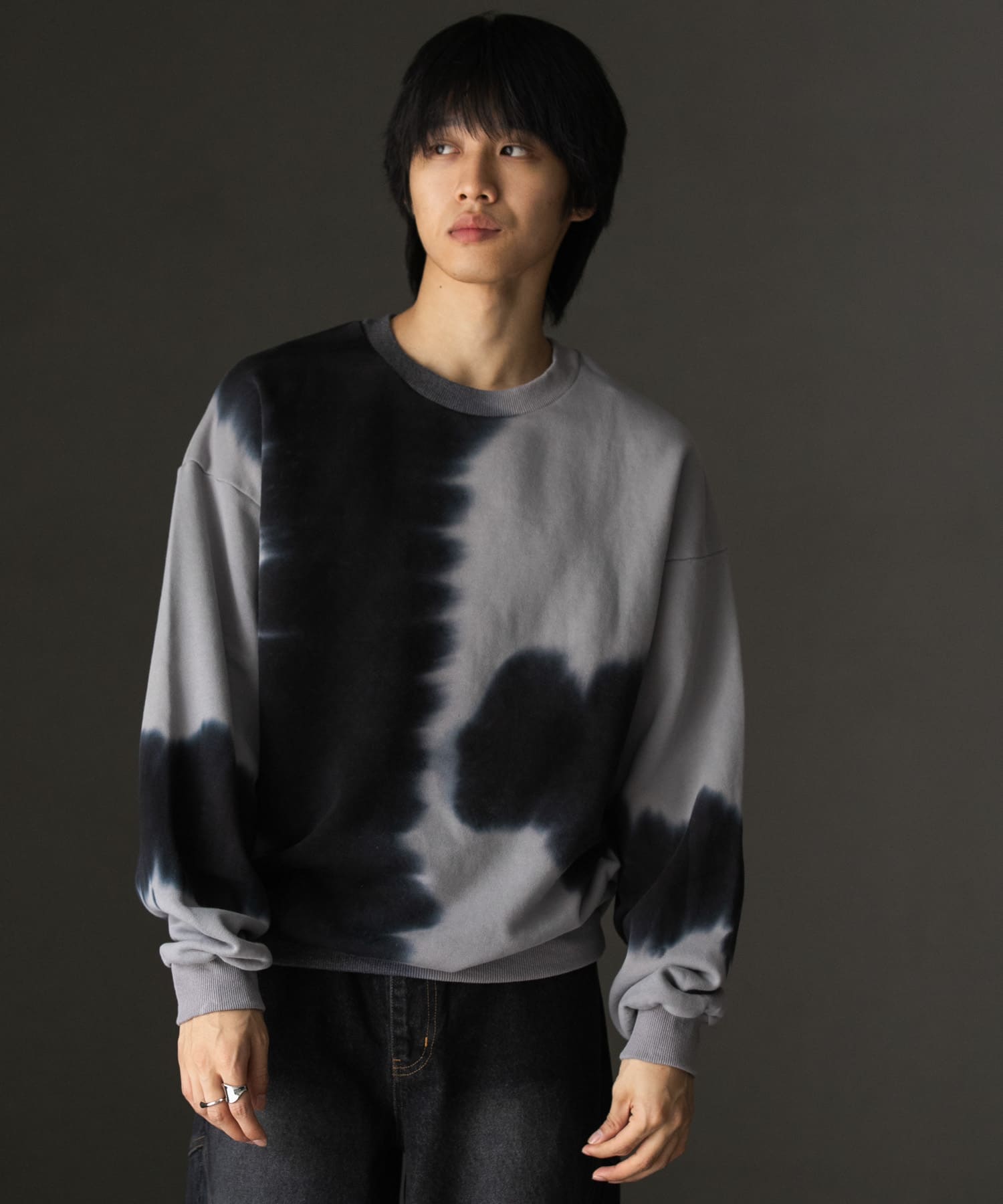 身長：172cm サイズ：L