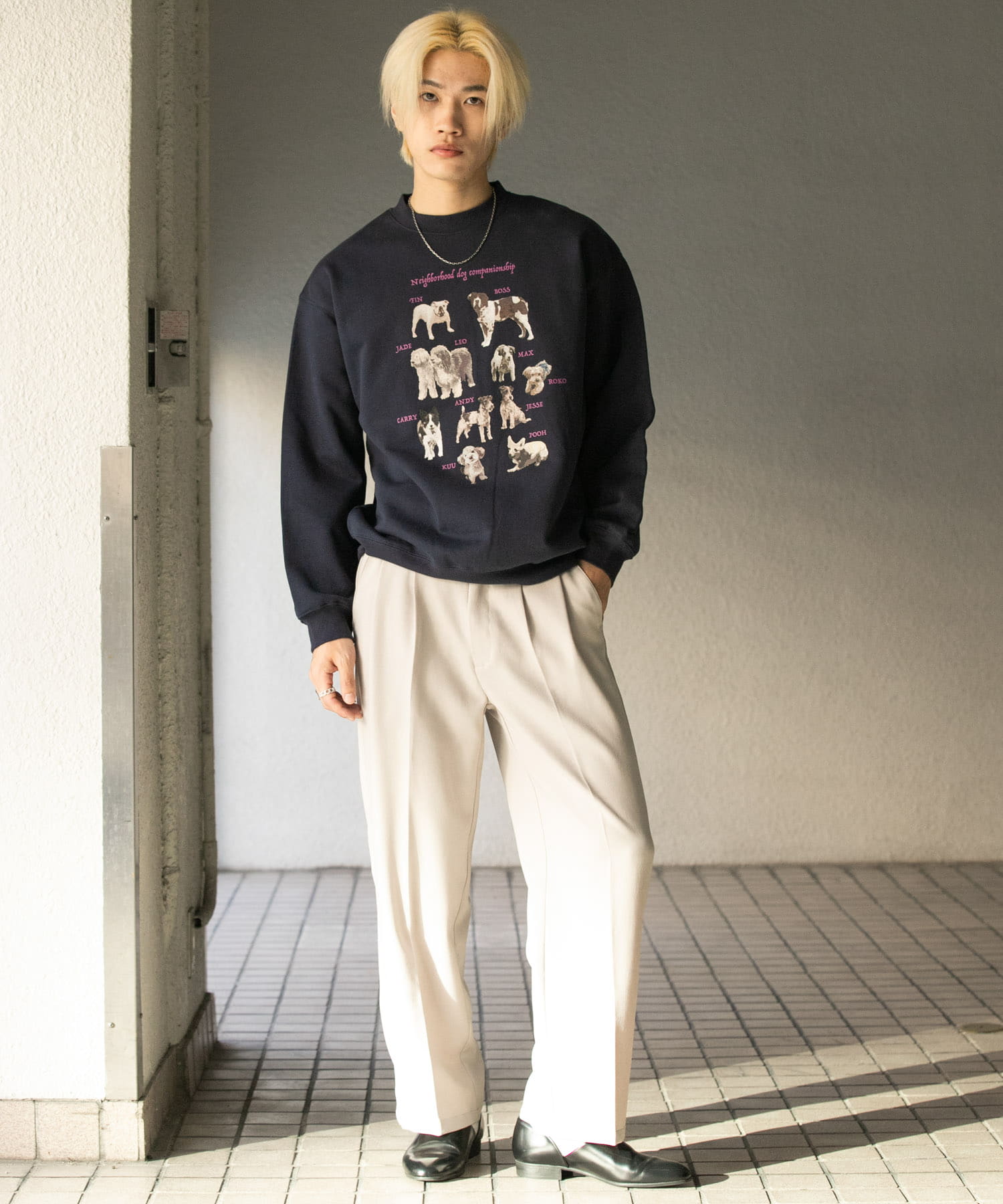 NAVY
