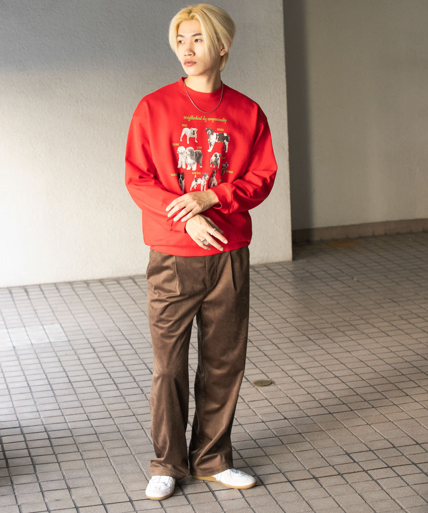 RED