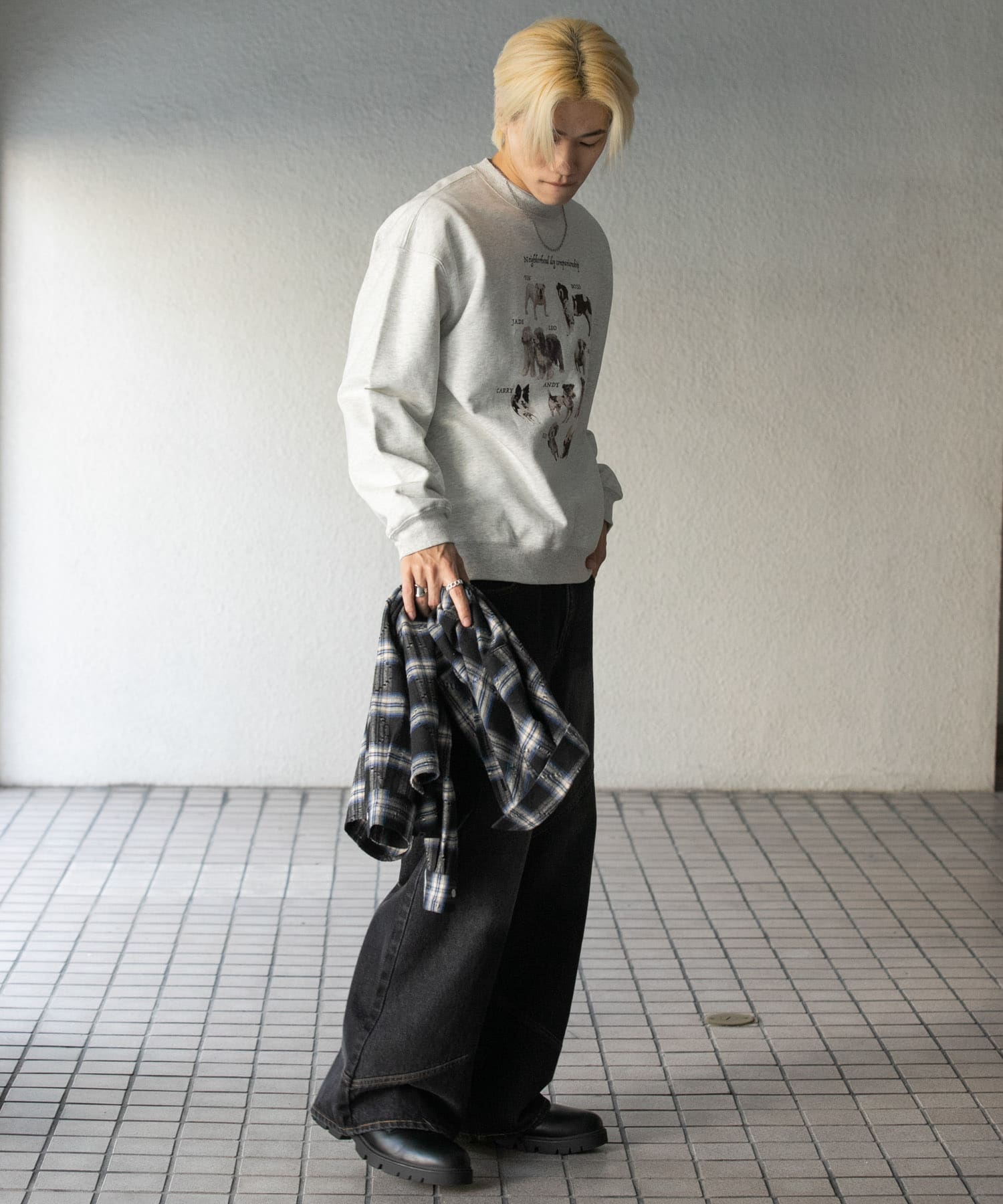 L.GRAY