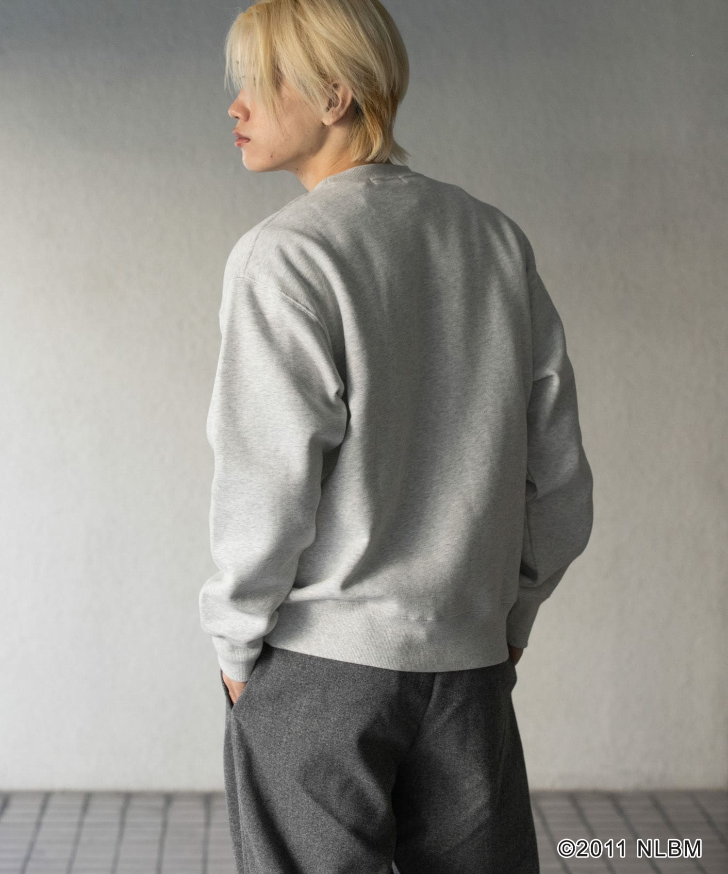 身長：176cm サイズ：L
