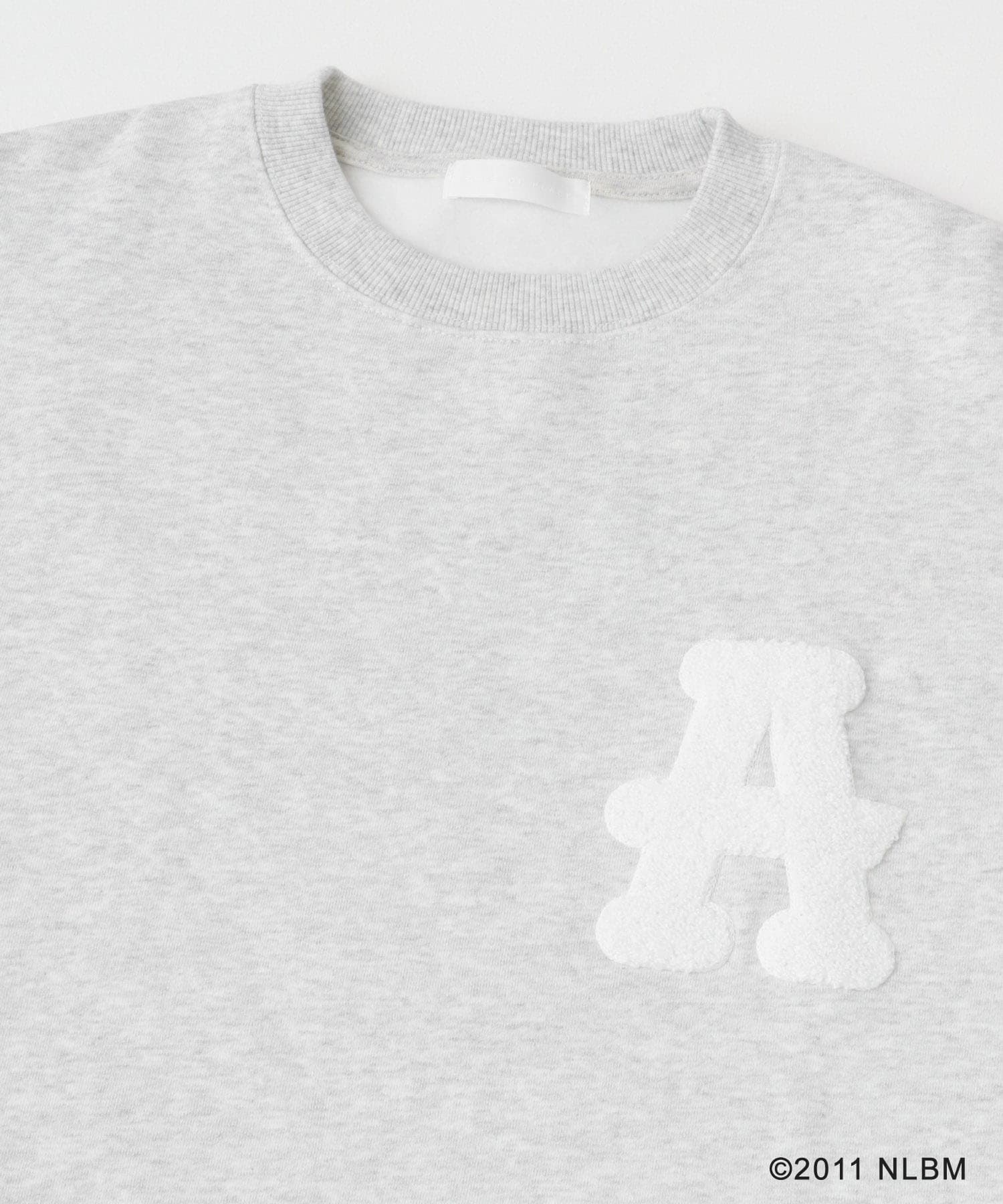 Negro Leagues　クルーネックスウェット OATMEAL M
