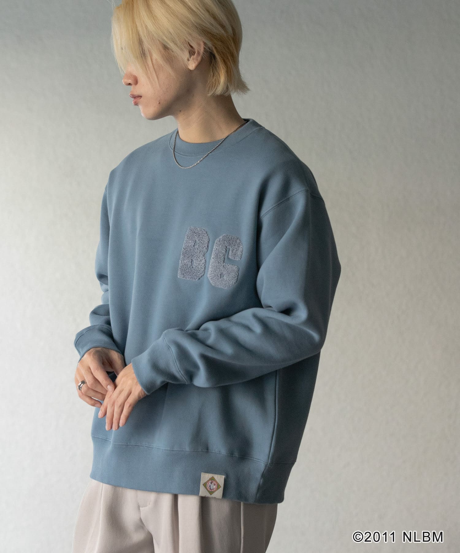 身長：176cm サイズ：L