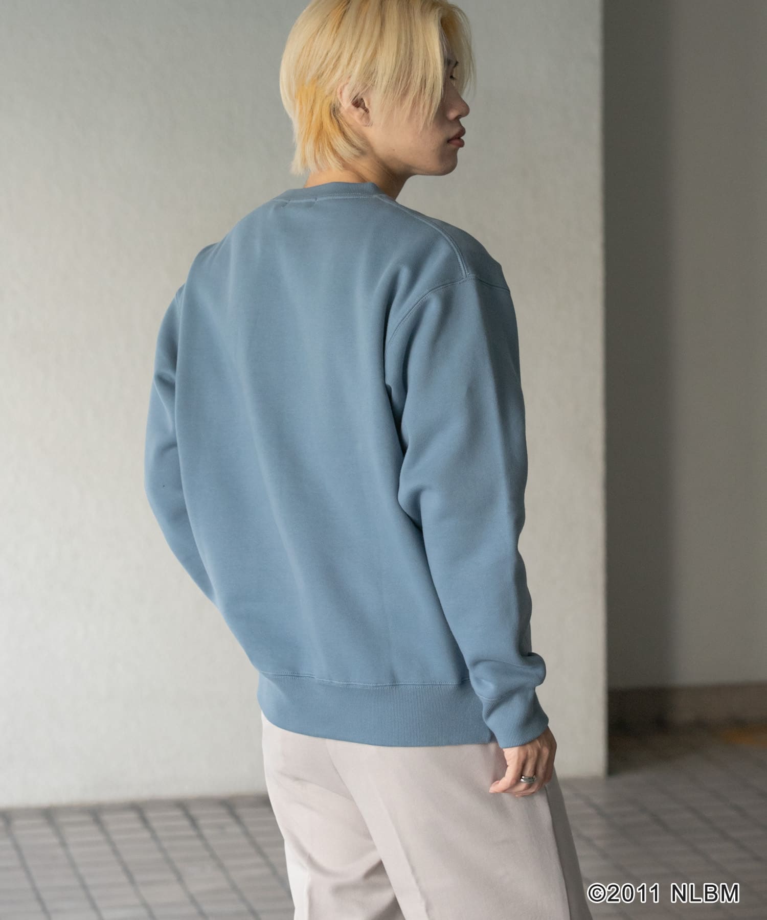 身長：176cm サイズ：L