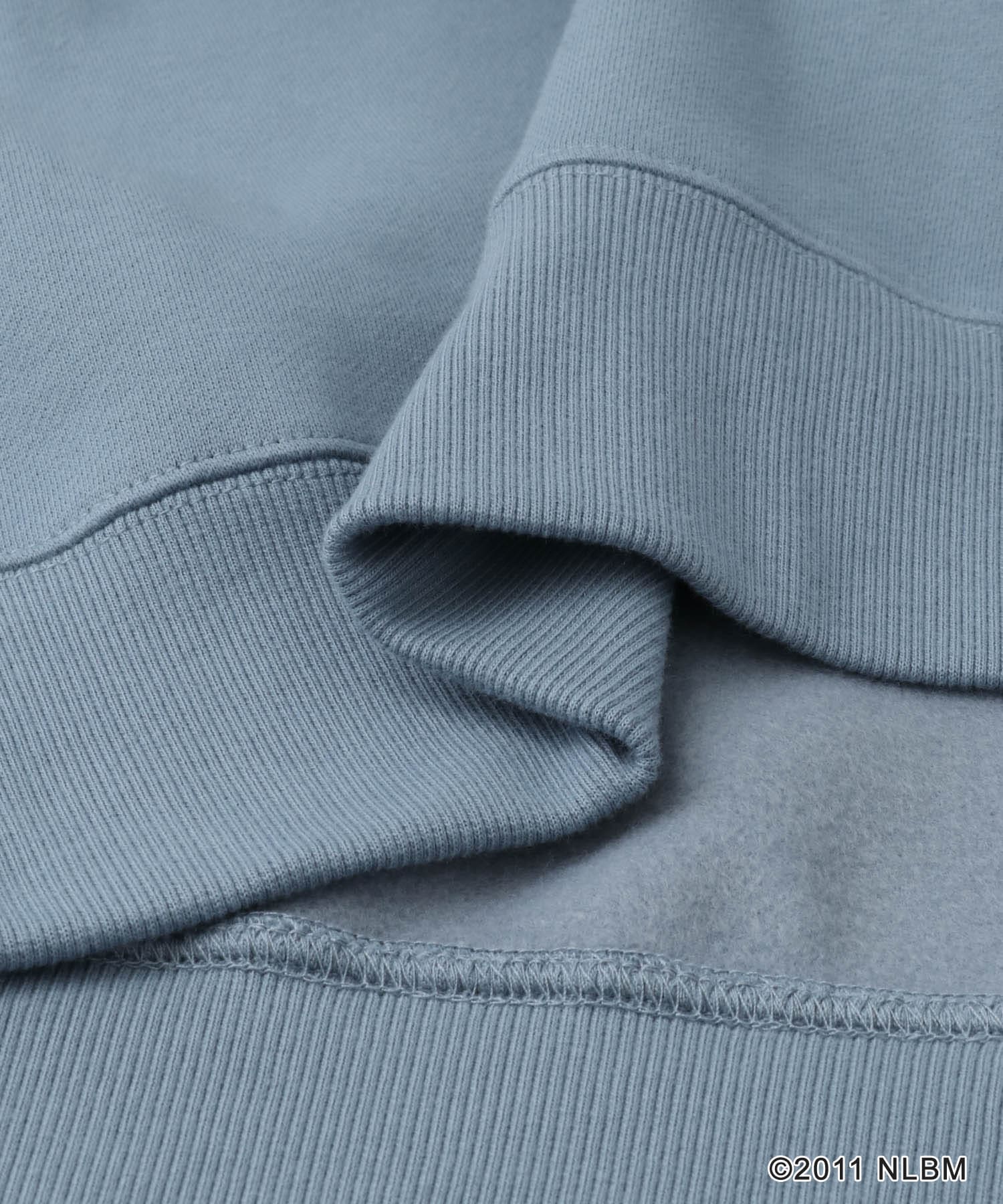 Negro Leagues　クルーネックスウェット BLUE M