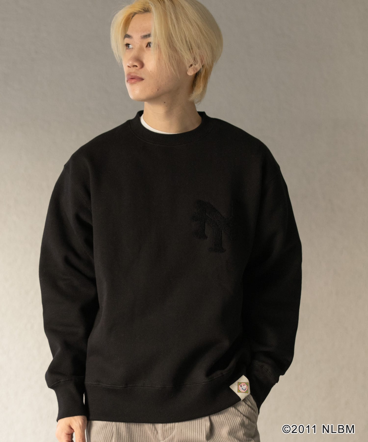 身長：176cm サイズ：L