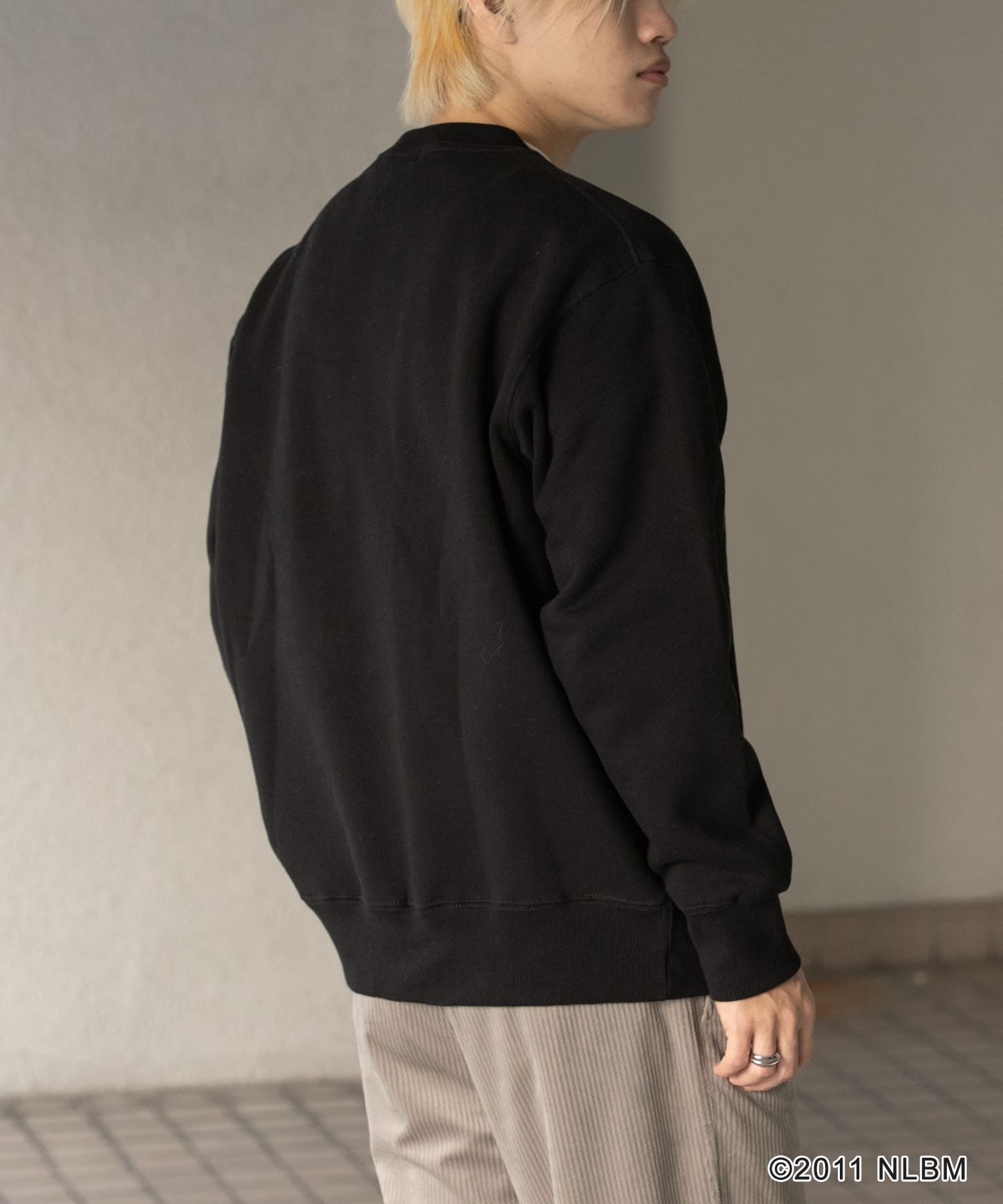 身長：176cm サイズ：L