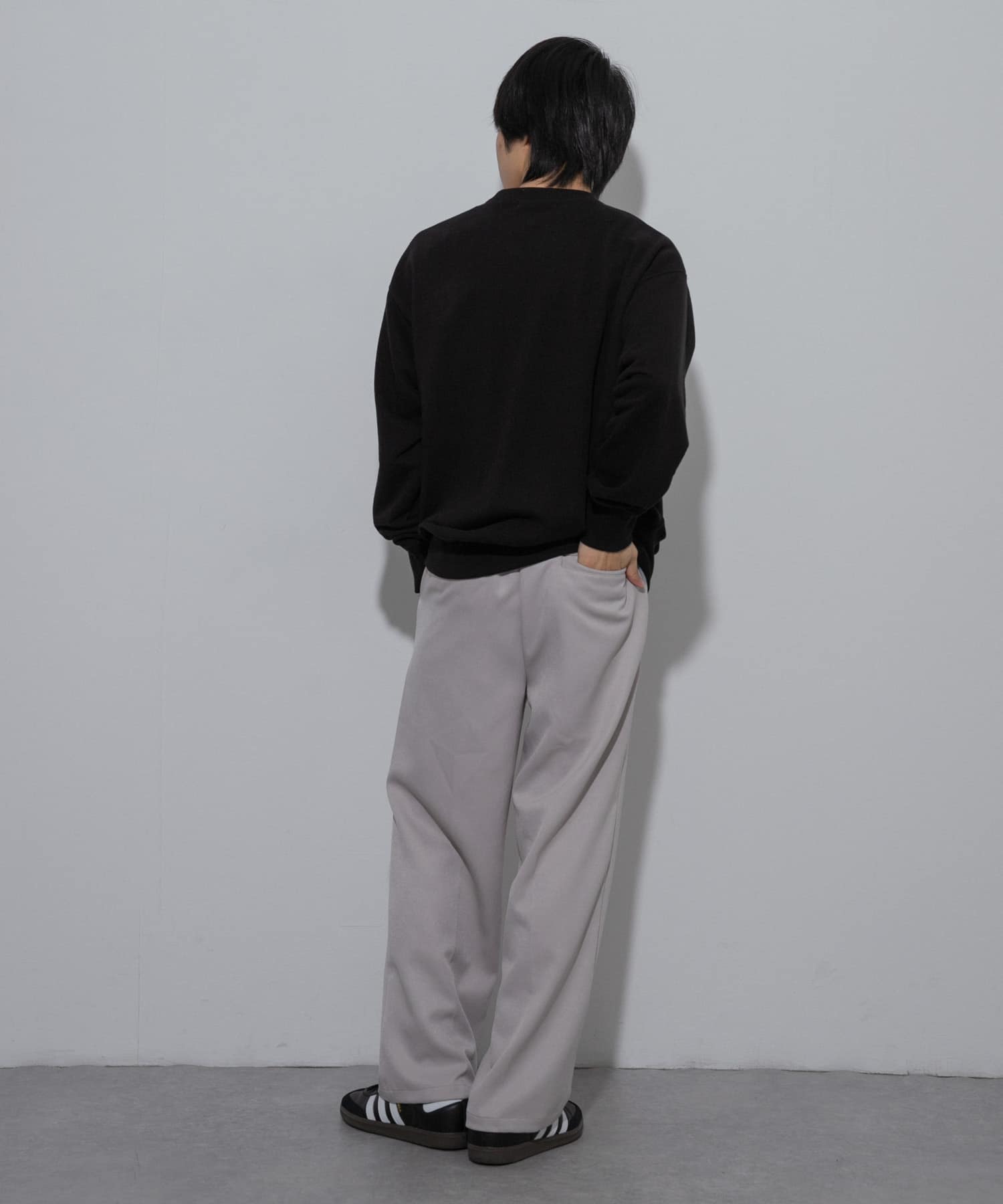 身長：172cm サイズ：M