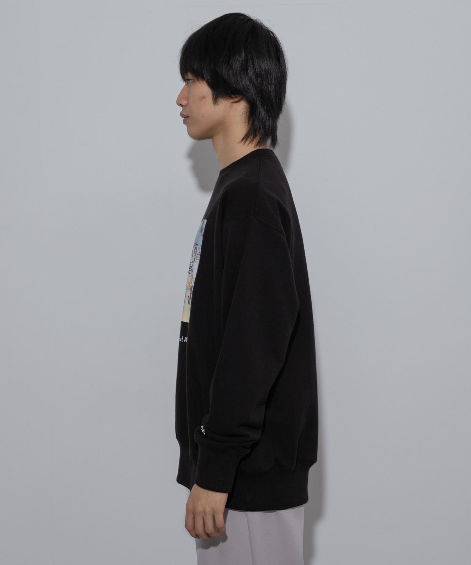 身長：172cm サイズ：M
