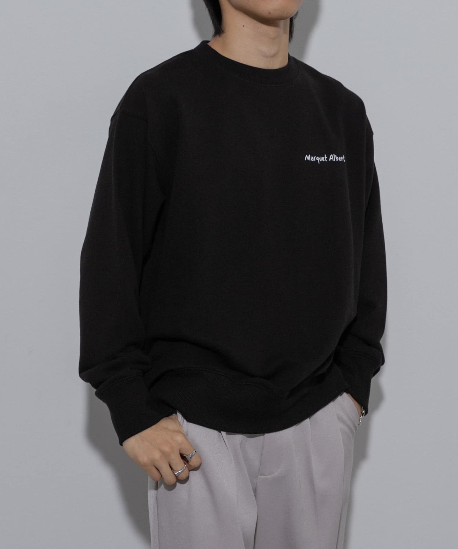 身長：172cm サイズ：M