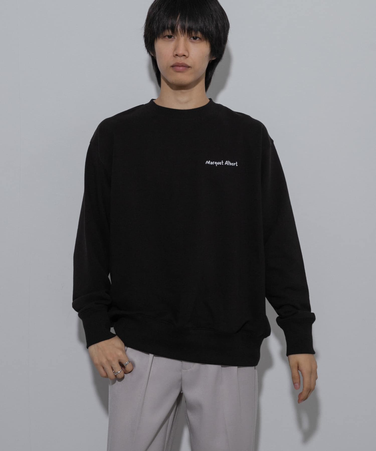 身長：172cm サイズ：M