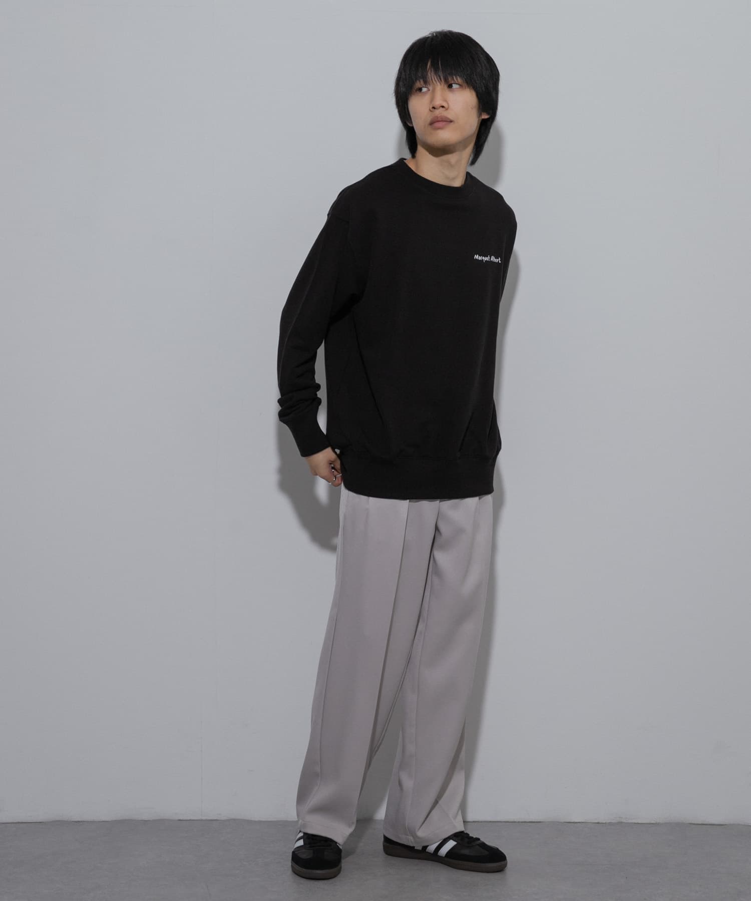身長：172cm サイズ：M