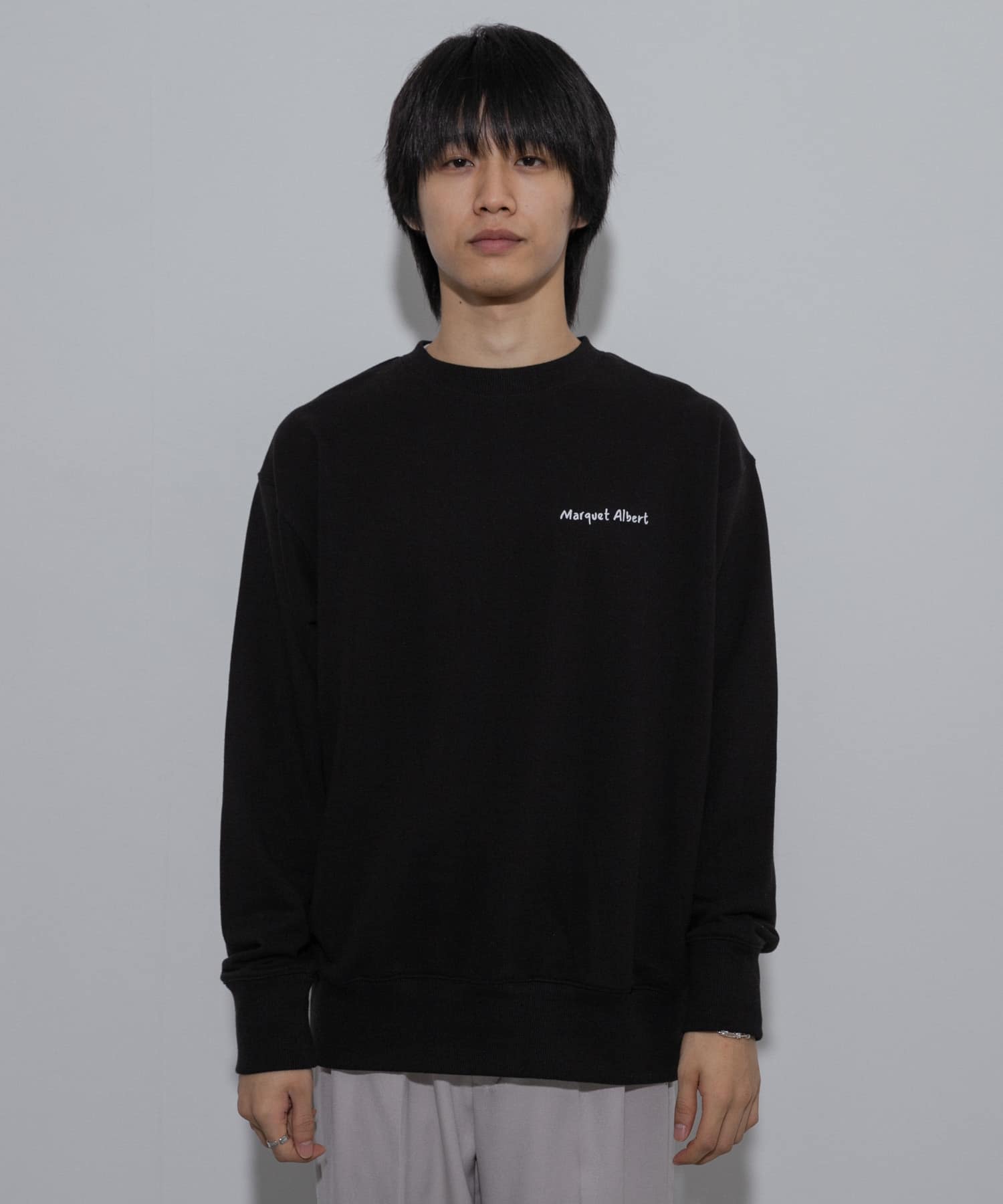 身長：172cm サイズ：M