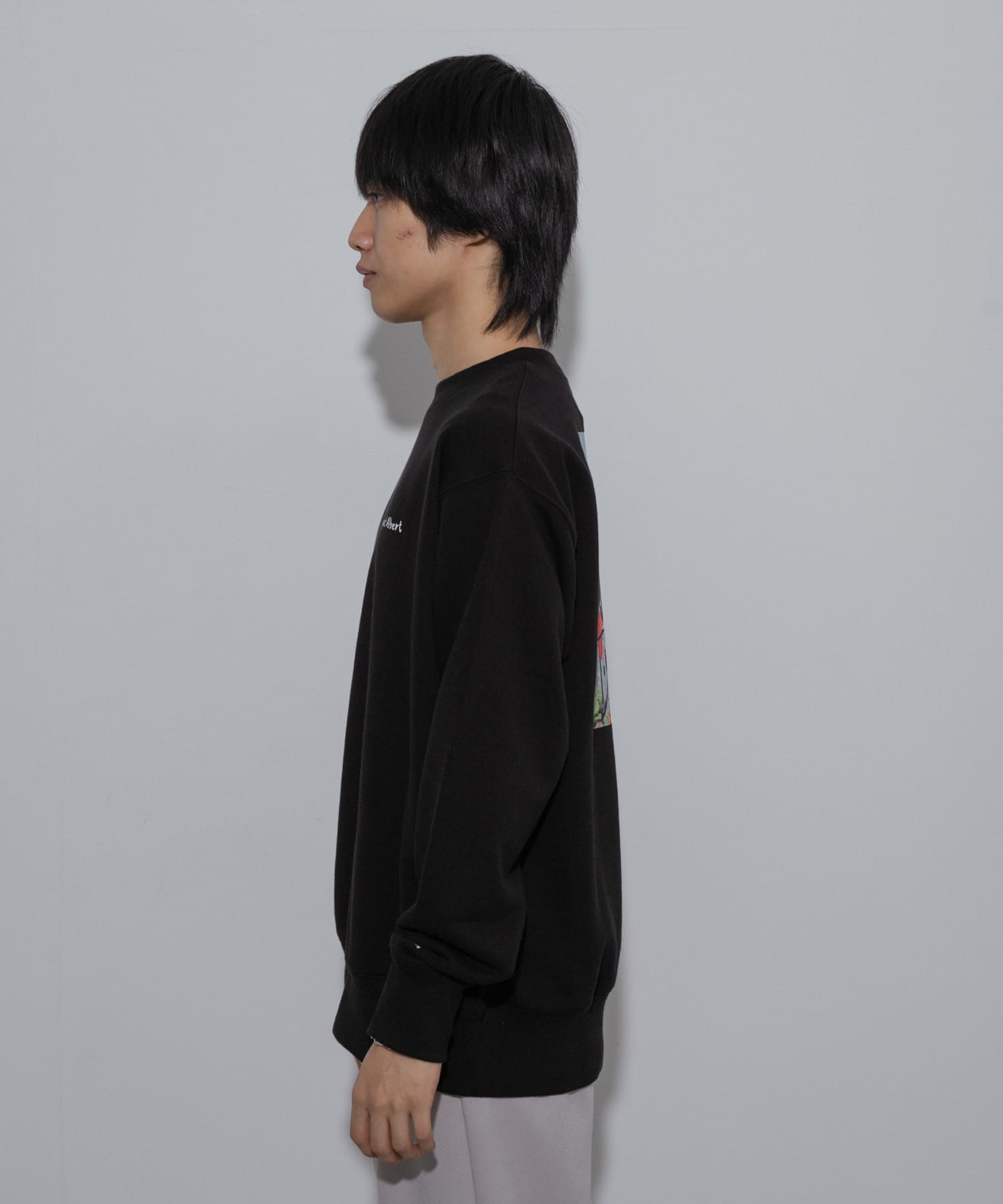 身長：172cm サイズ：M
