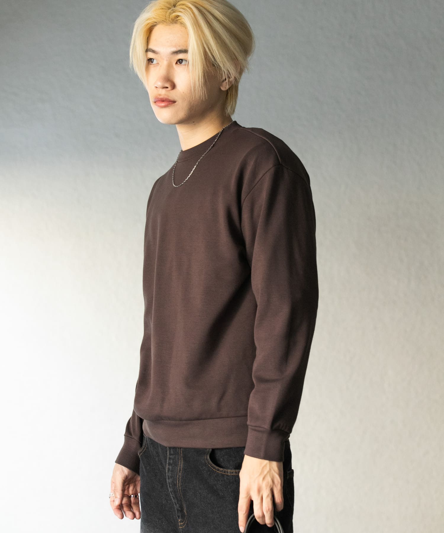 身長：176cm サイズ：M