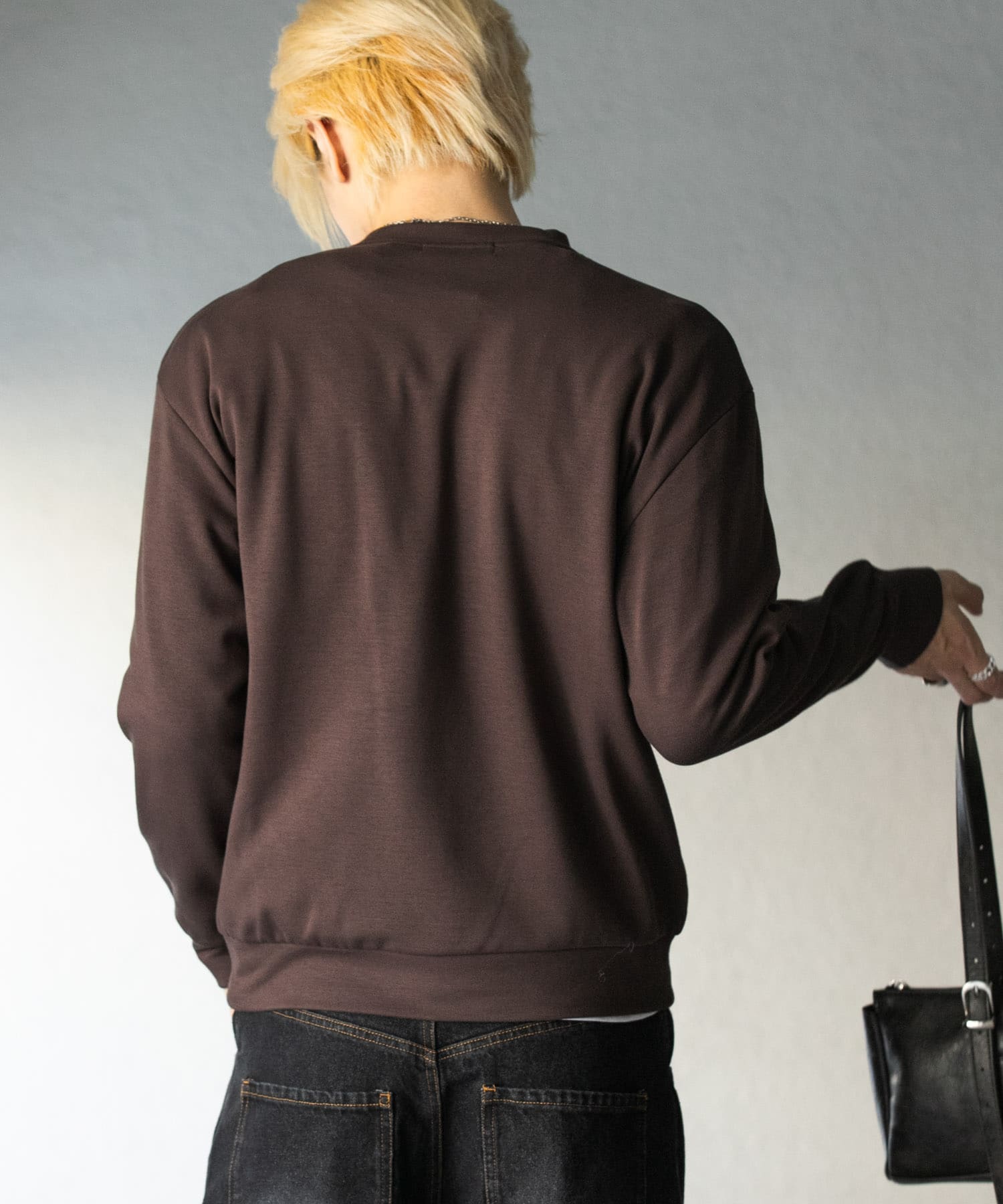 身長：176cm サイズ：M