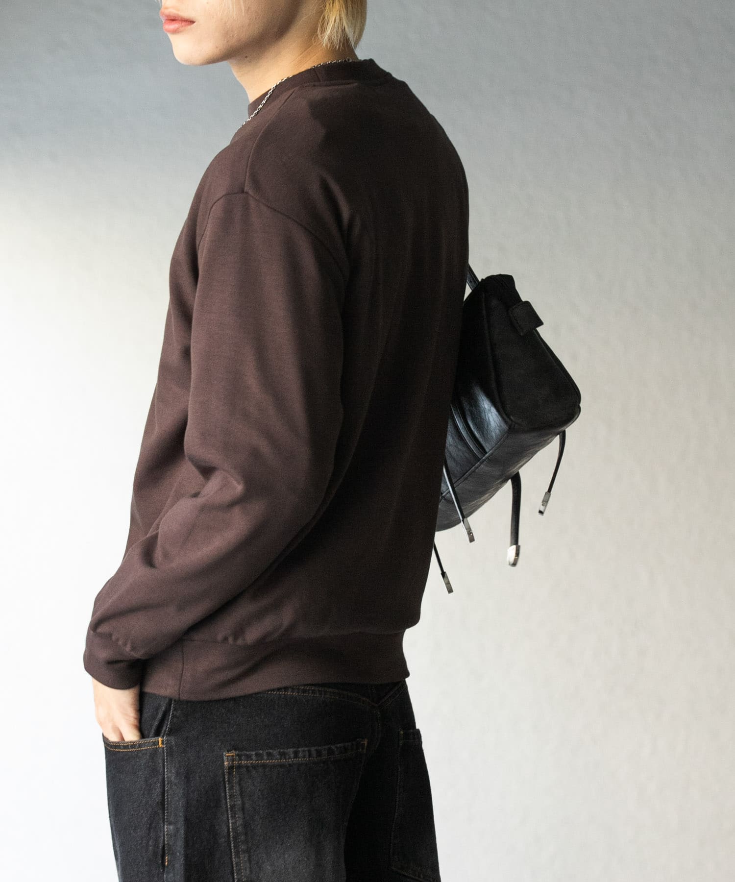 身長：176cm サイズ：M