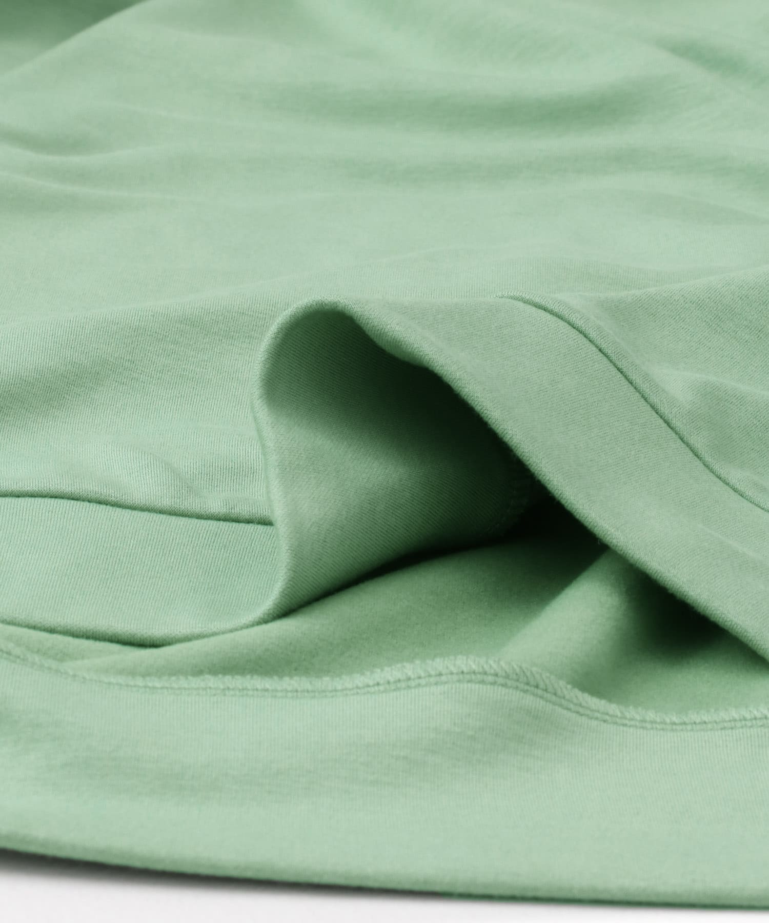 ダンボールポンチクルーネックスウェット MINT M