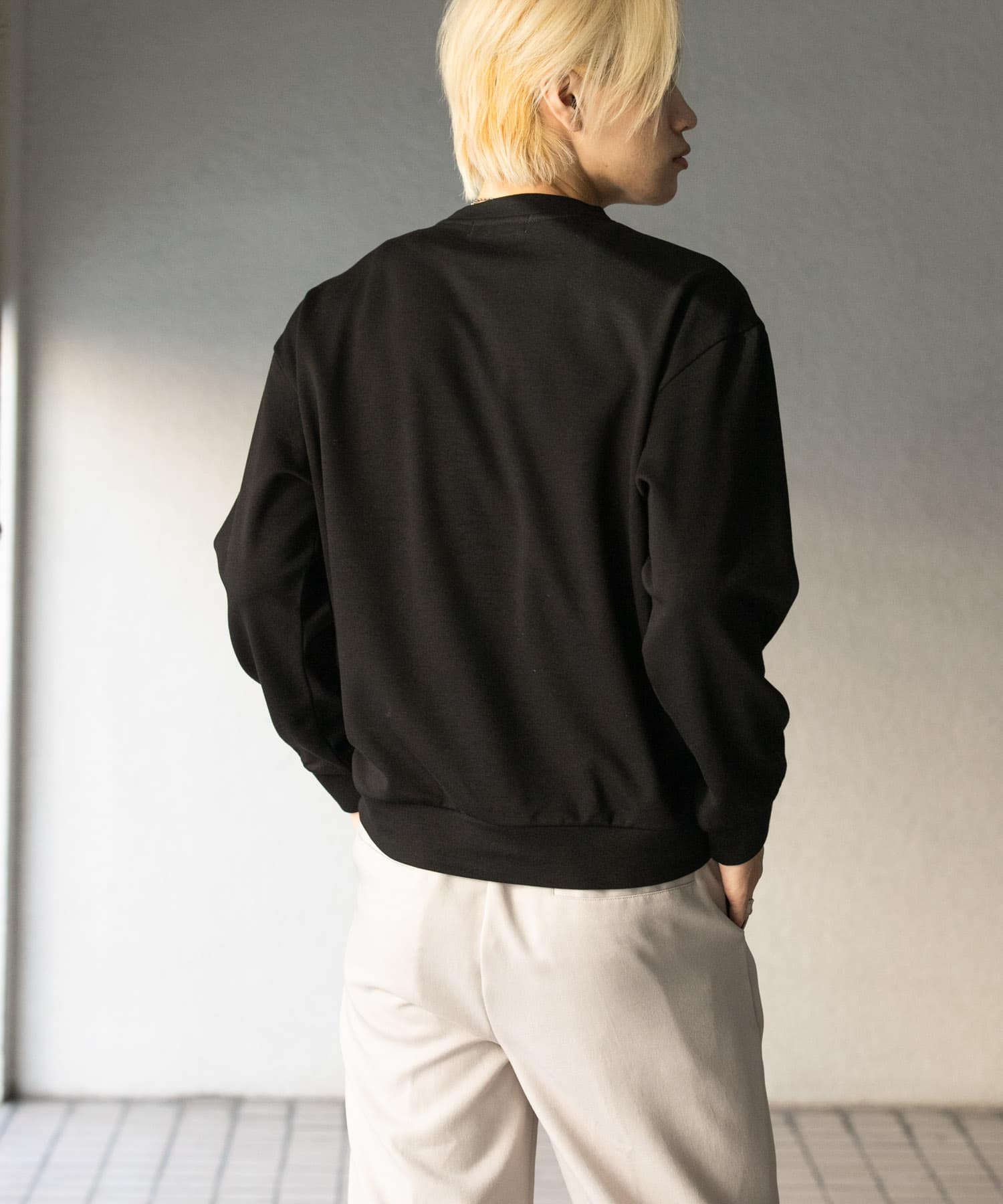 身長：176cm サイズ：L