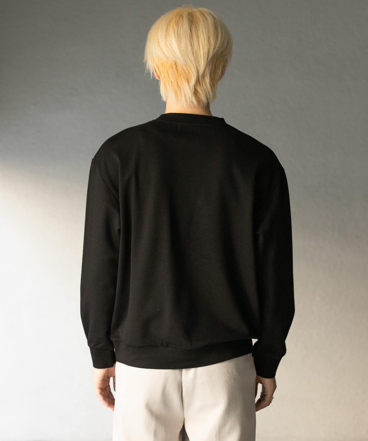 身長：176cm サイズ：L