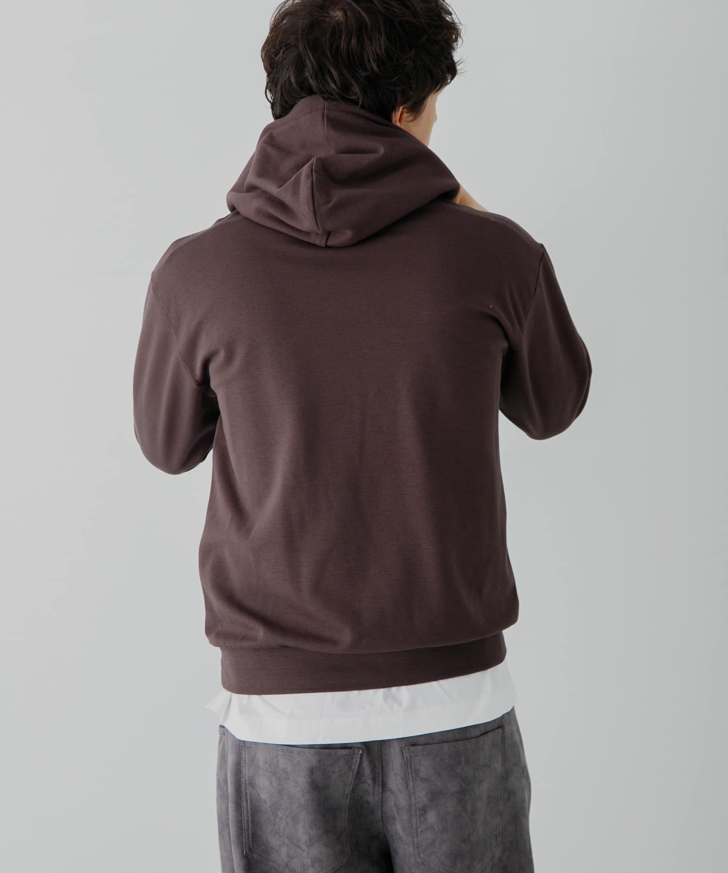 身長：184cm サイズ：L
