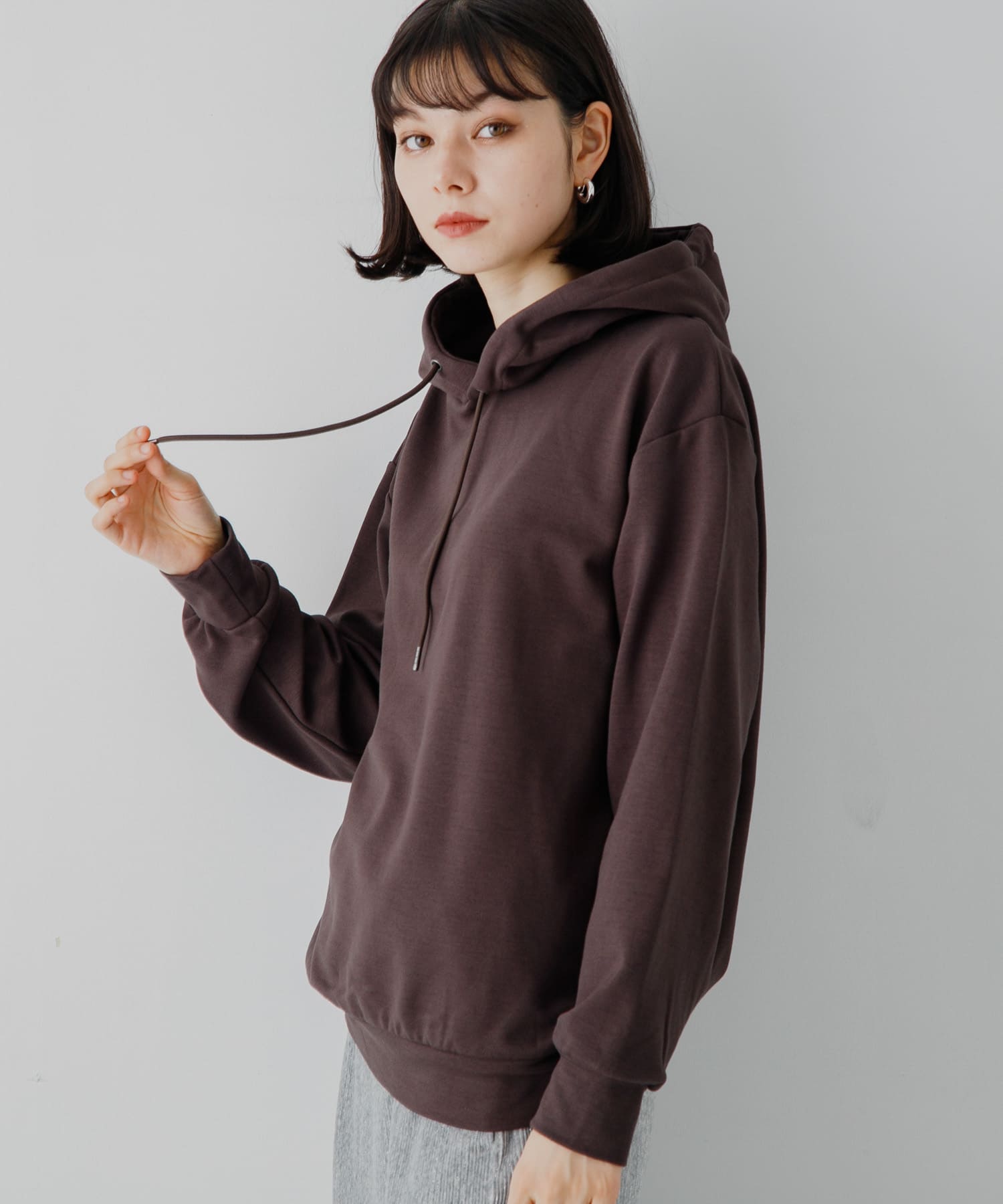 身長：168cm サイズ：M