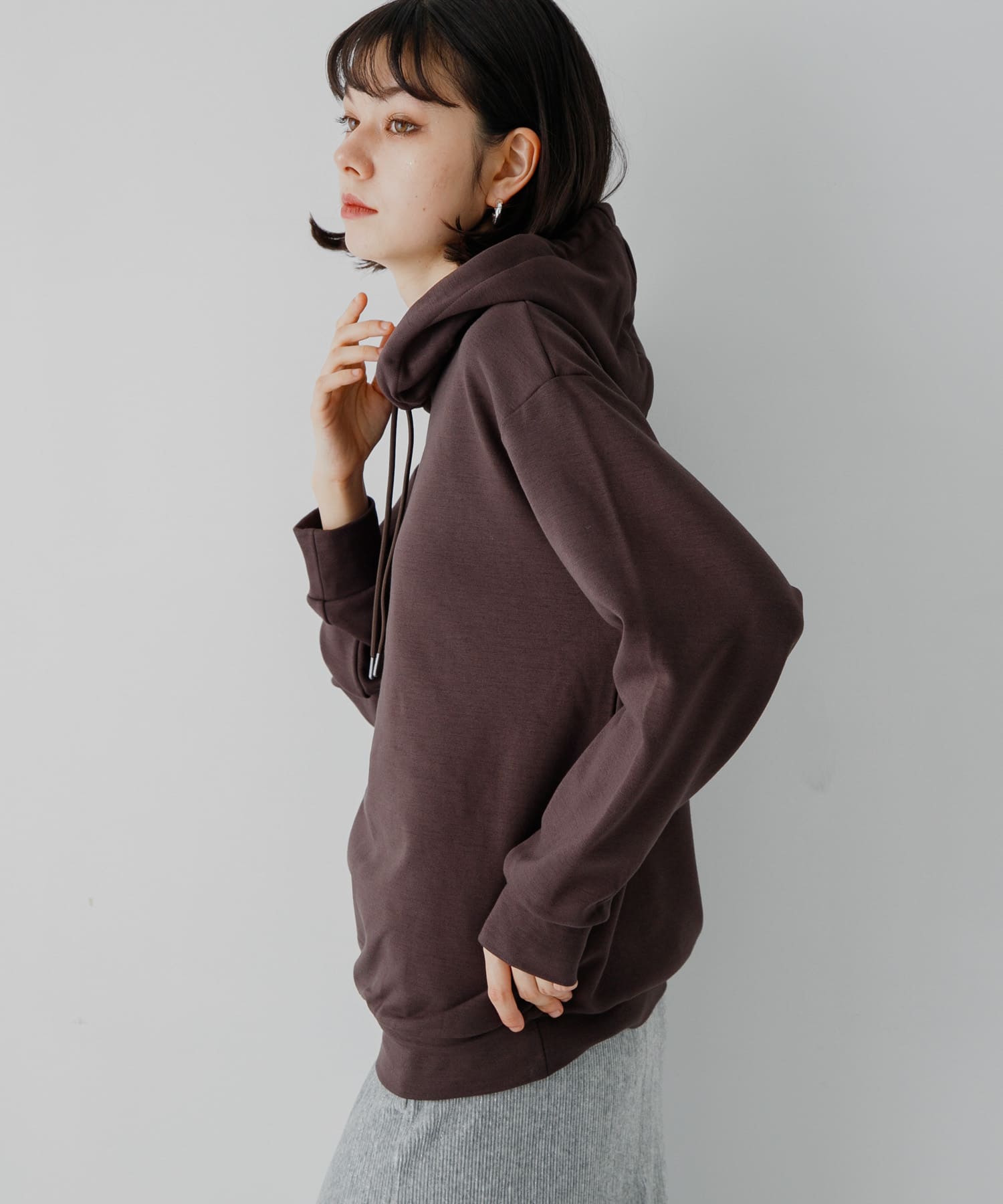 身長：168cm サイズ：M