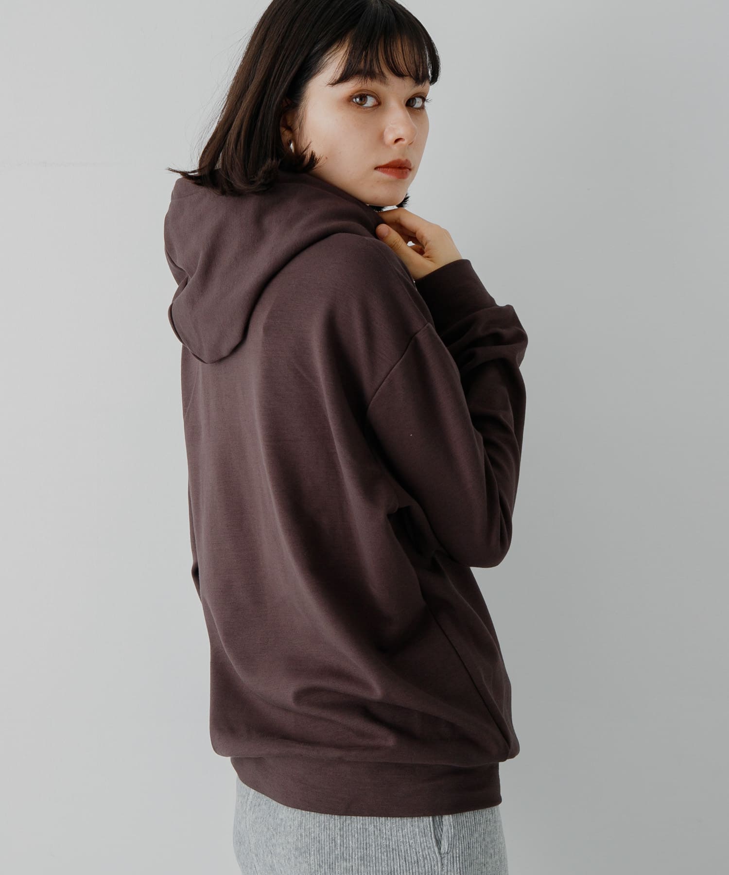 身長：168cm サイズ：M