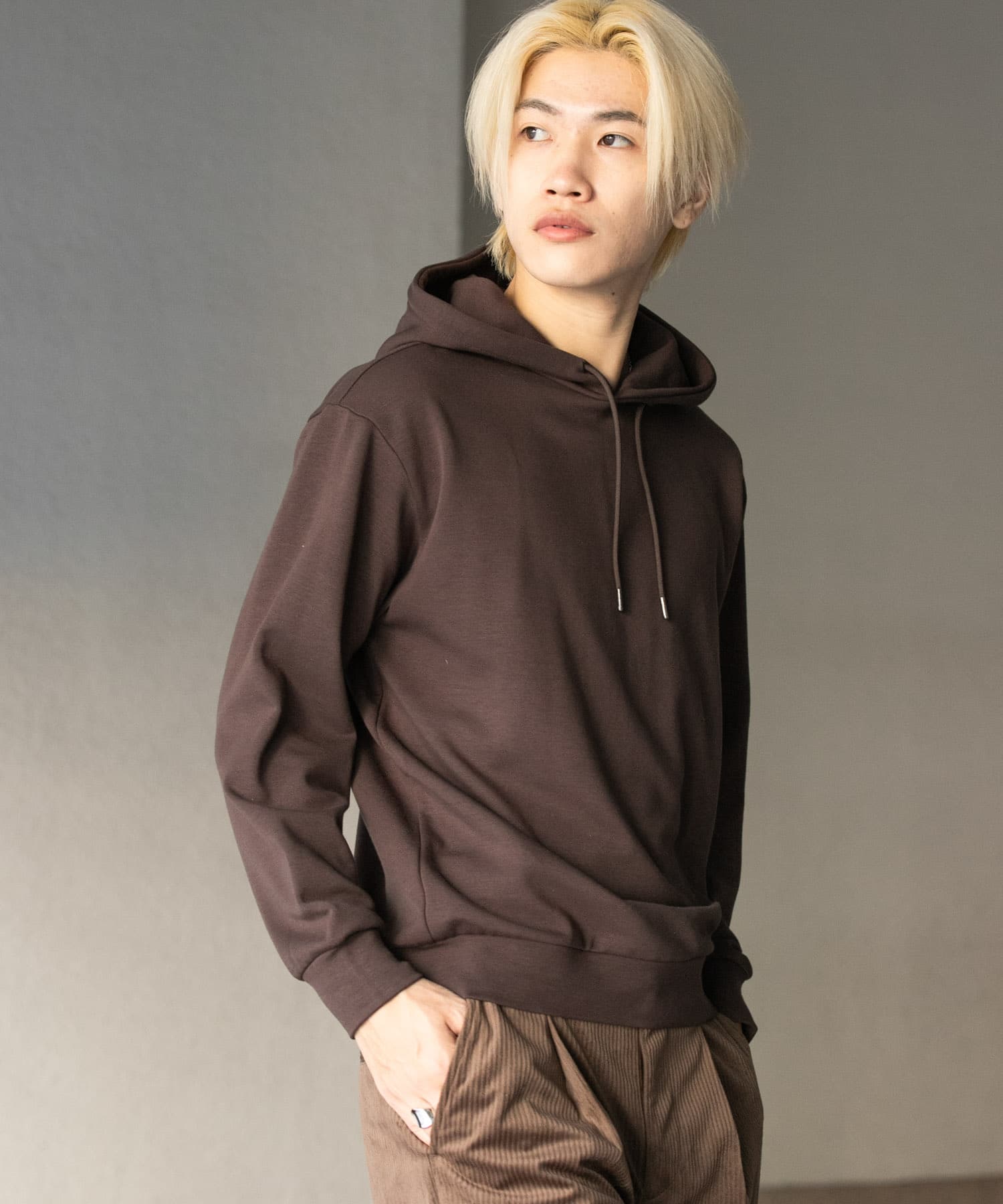 身長：176cm サイズ：M