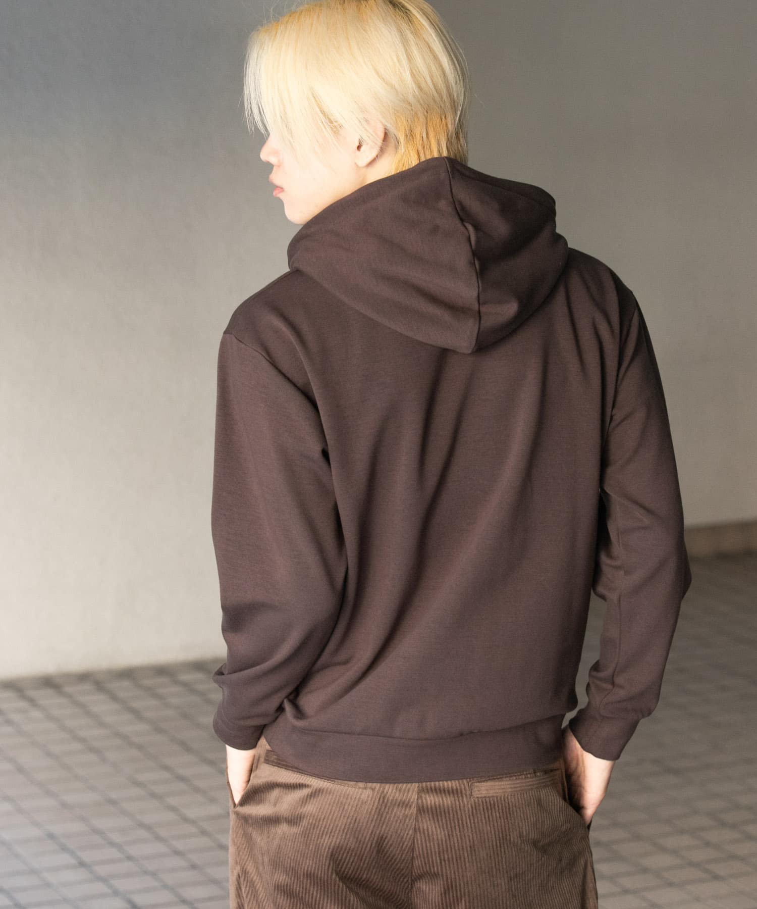 身長：176cm サイズ：M