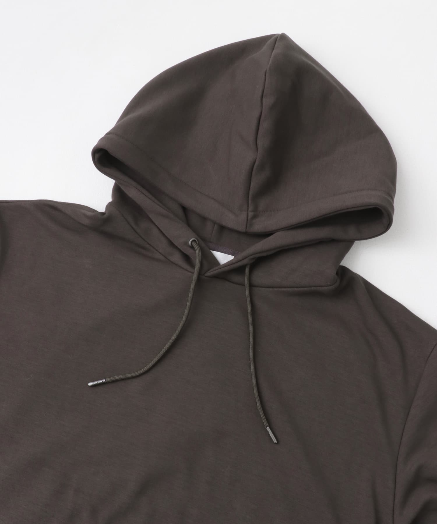 ダンボールポンチパーカー BROWN M