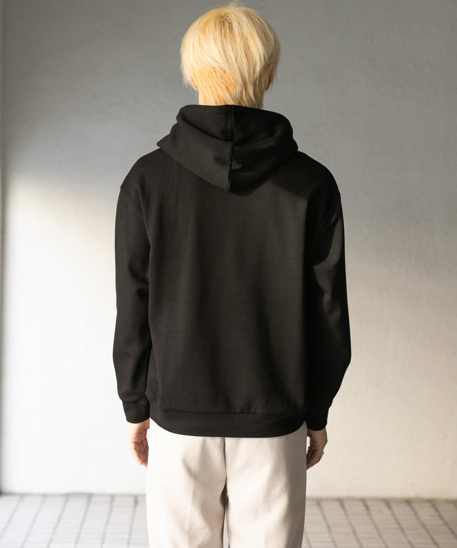 身長：176cm サイズ：L