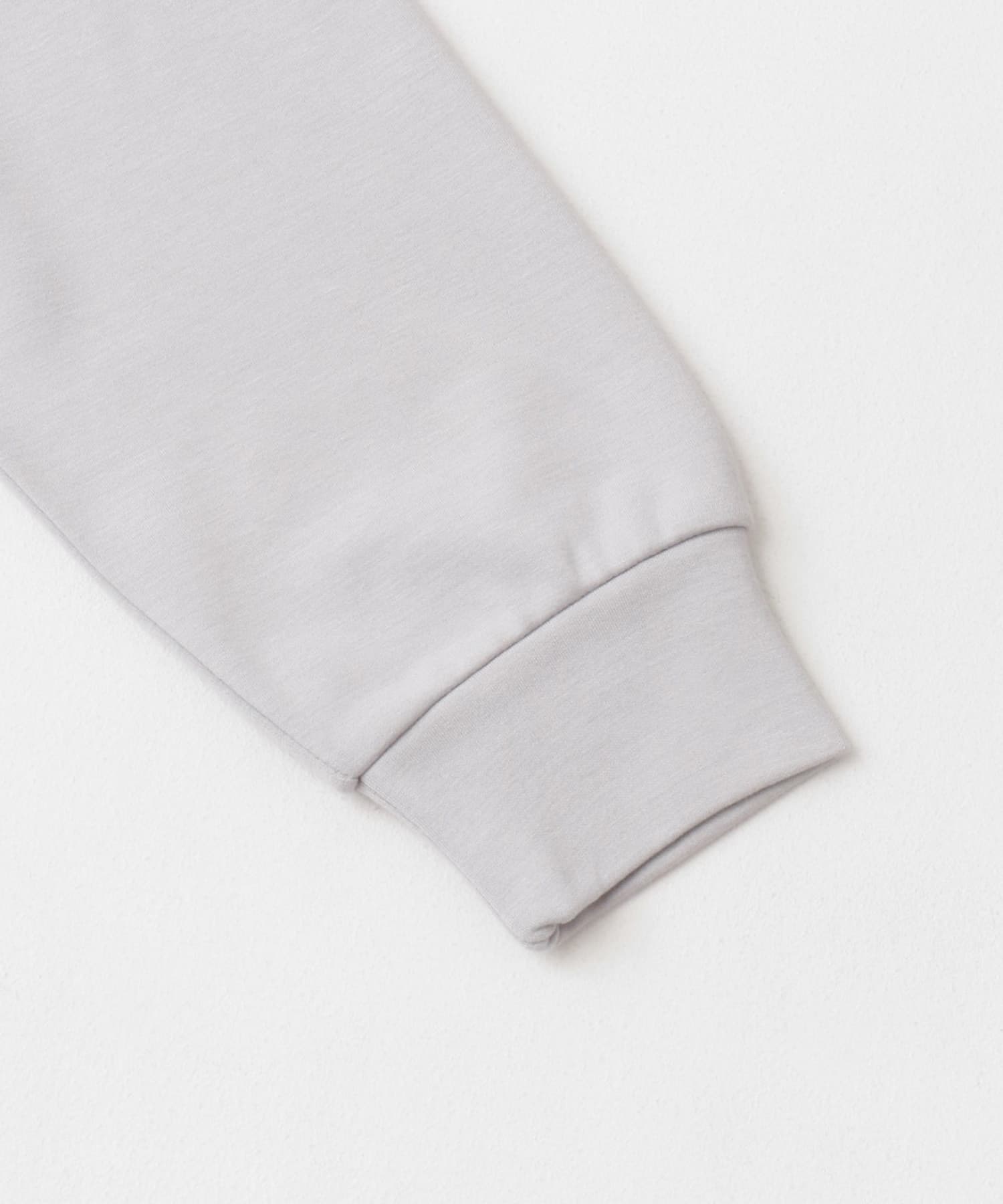 ダンボールポンチパーカー L.GRAY M