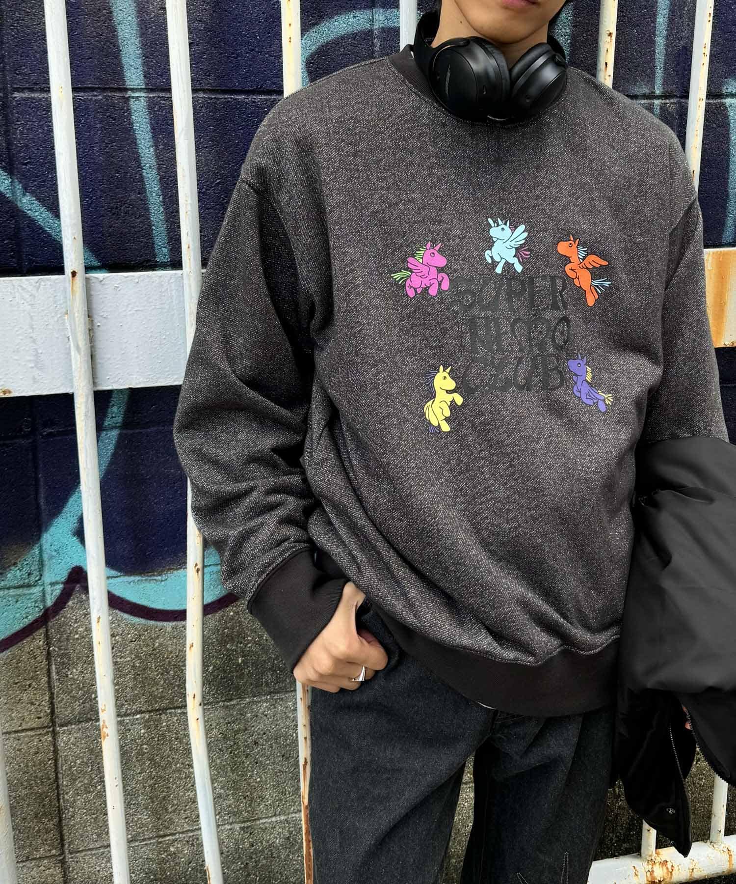 身長：172cm サイズ：L