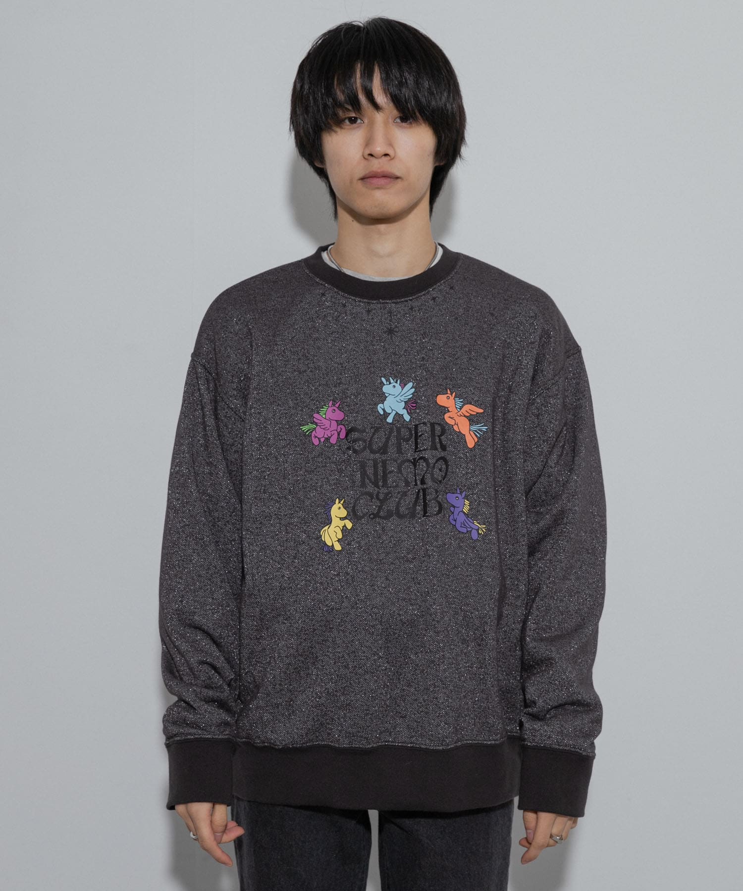 身長：172cm サイズ：L