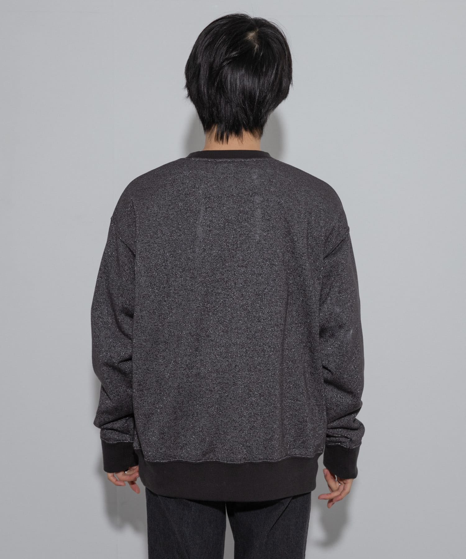 身長：172cm サイズ：L
