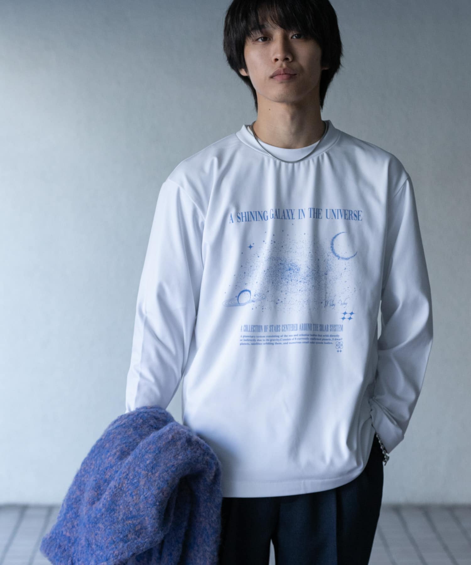 身長：172cm サイズ：M
